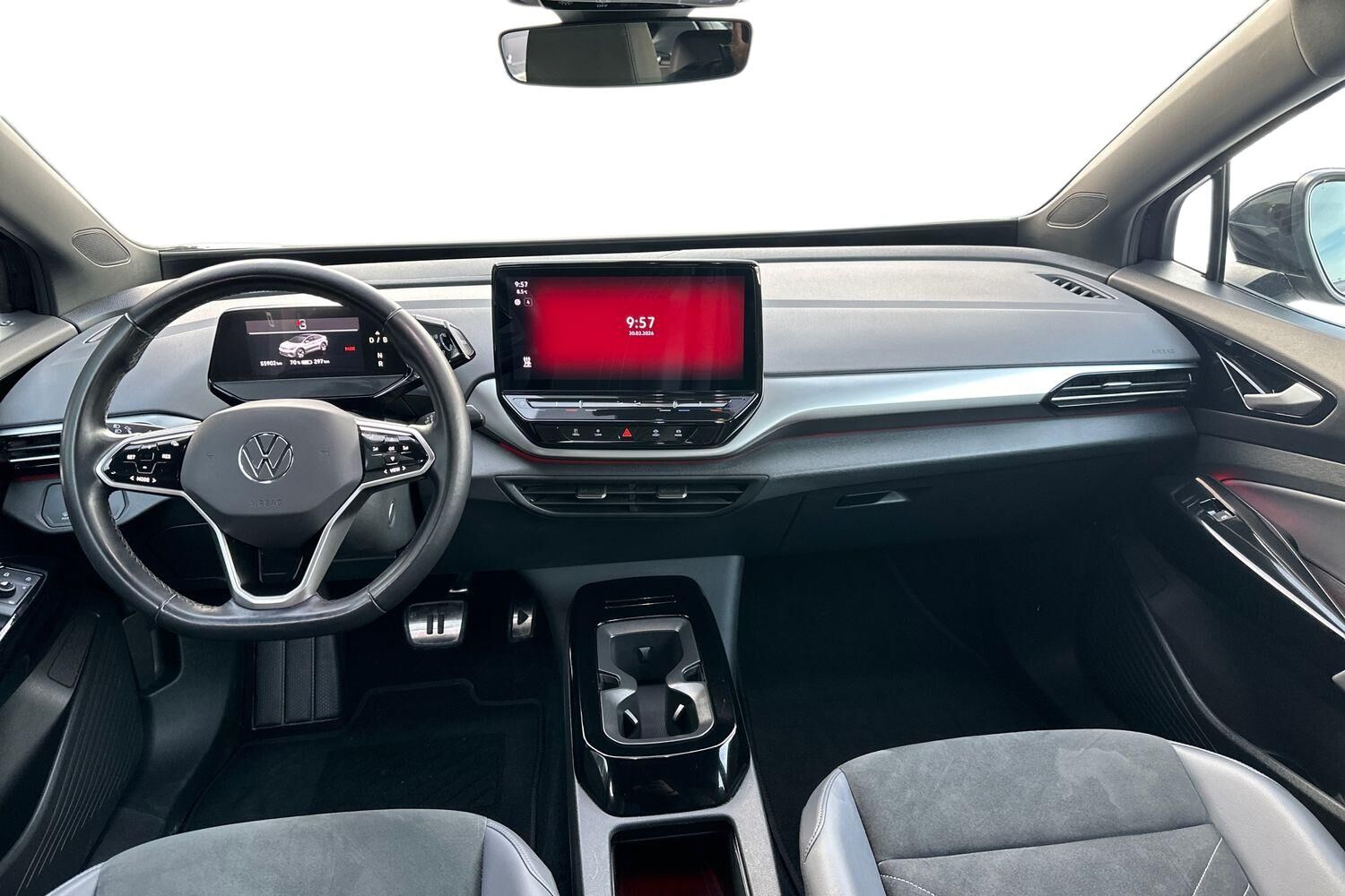 Billede af VW ID.5 EL Pro Performance 204HK 5d Aut.