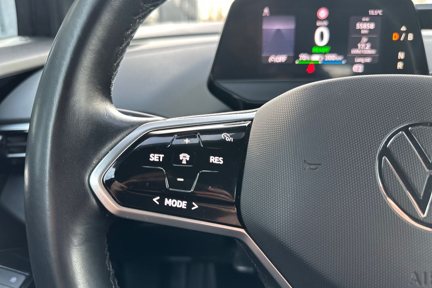 Billede af VW ID.5 EL Pro Performance 204HK 5d Aut.