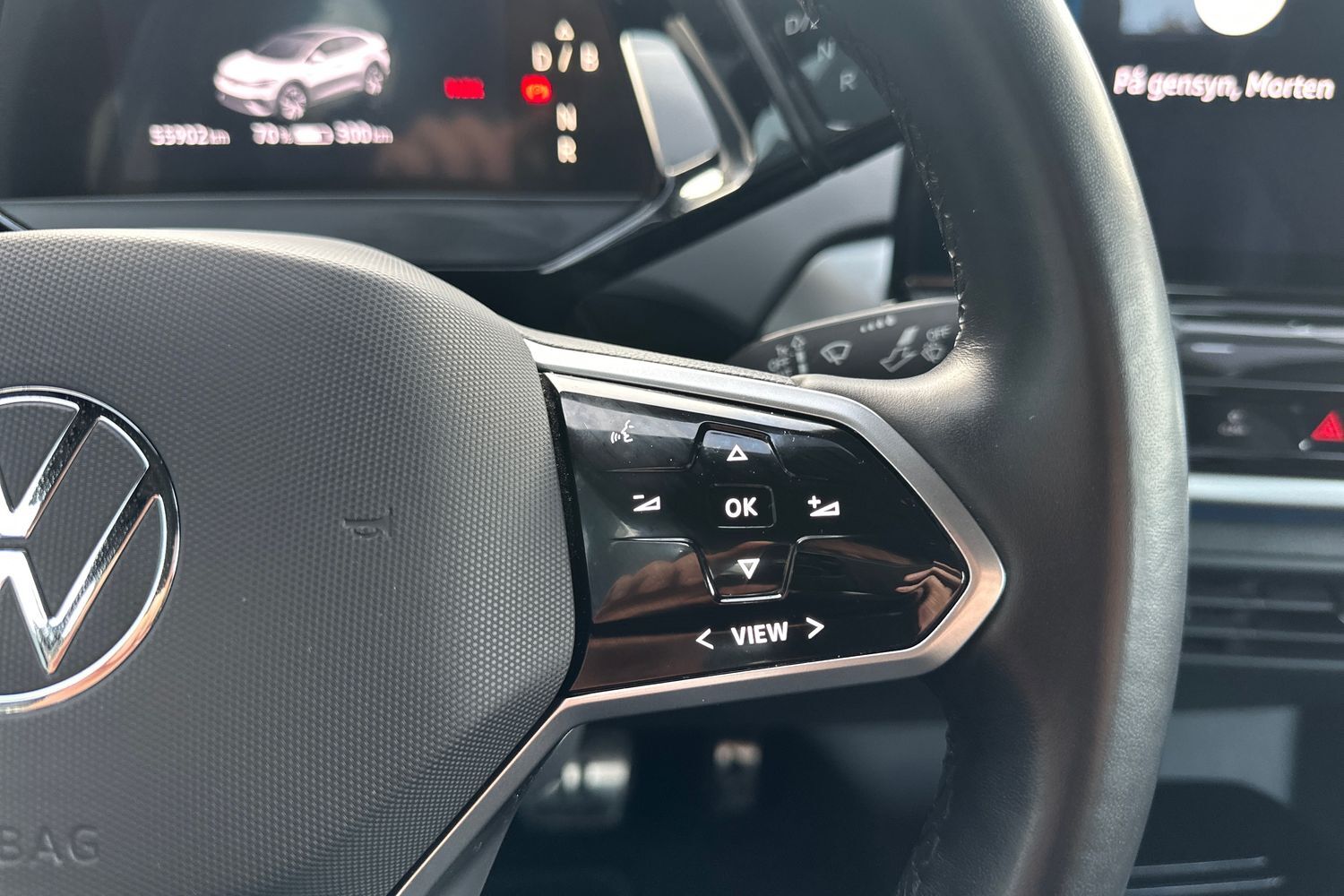 Billede af VW ID.5 EL Pro Performance 204HK 5d Aut.