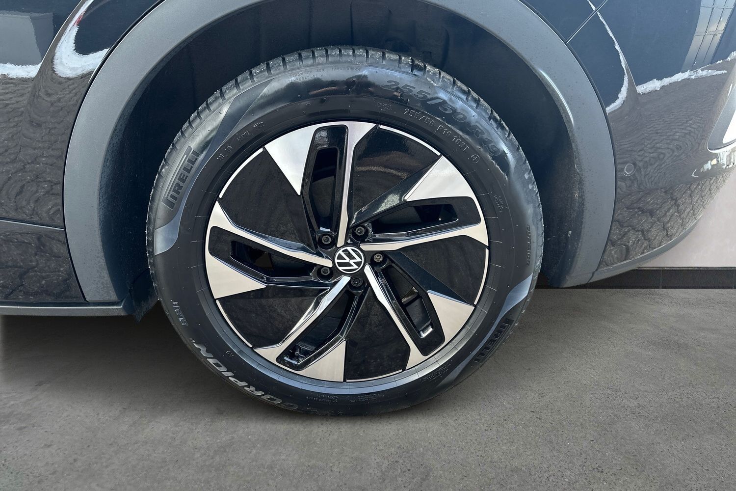 Billede af VW ID.5 EL Pro Performance 204HK 5d Aut.