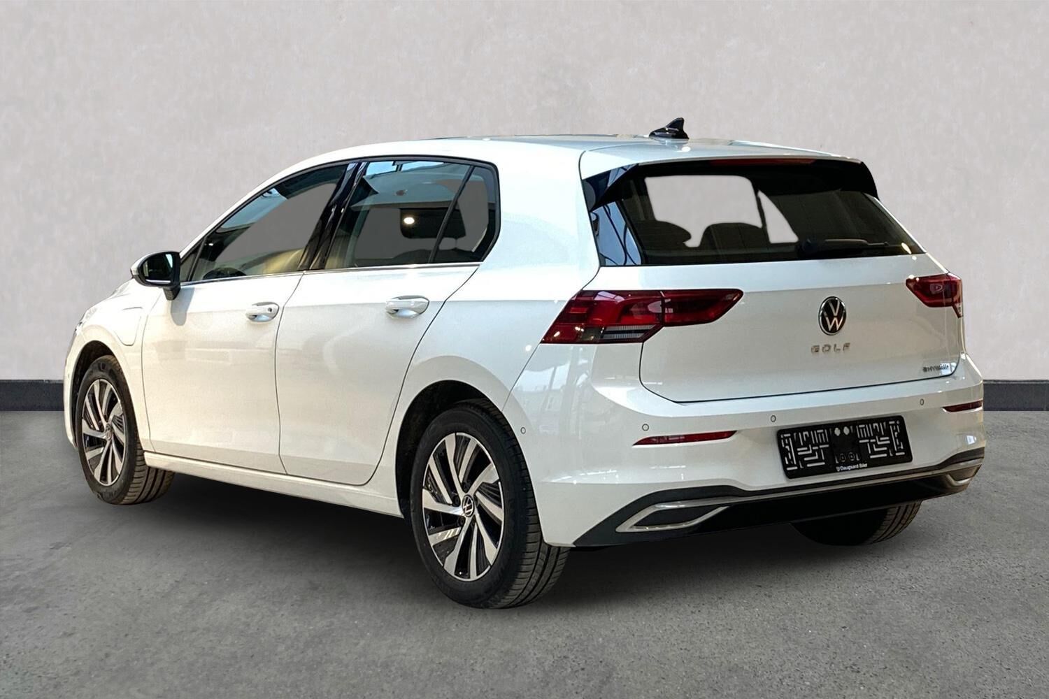 Billede af VW Golf 1,4 TSI eHybrid DSG 204HK 5d 6g Aut.