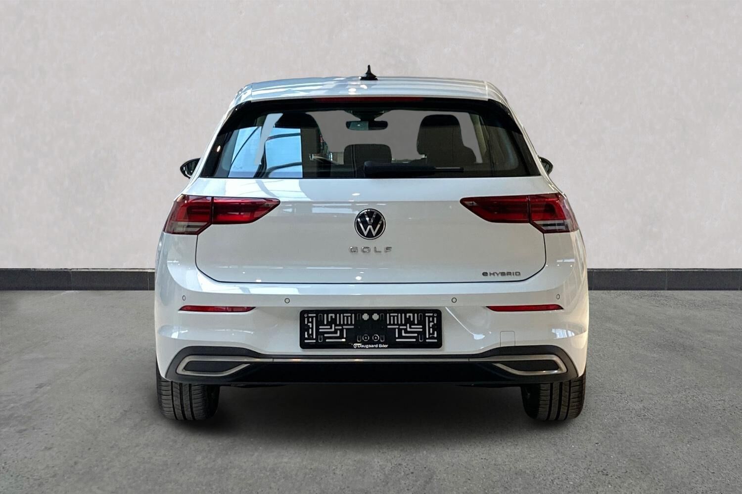 Billede af VW Golf 1,4 TSI eHybrid DSG 204HK 5d 6g Aut.