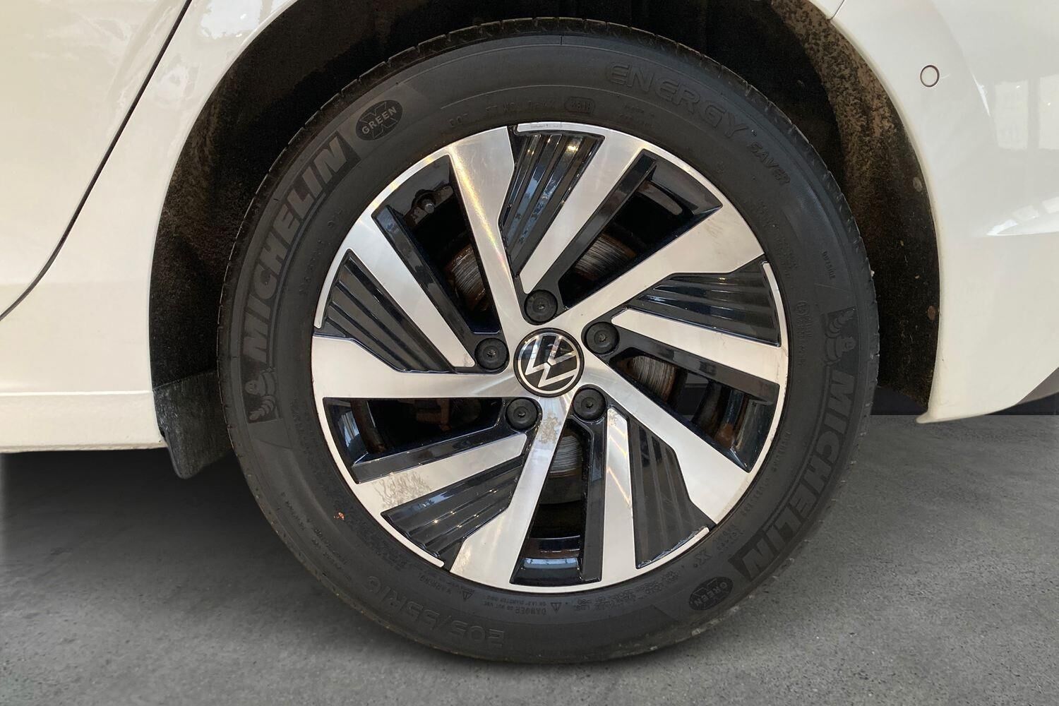 Billede af VW Golf 1,4 TSI eHybrid DSG 204HK 5d 6g Aut.