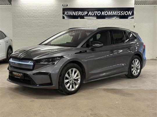 Skoda Enyaq 80X iV Sportline 4x4 265HK 5d Aut.
