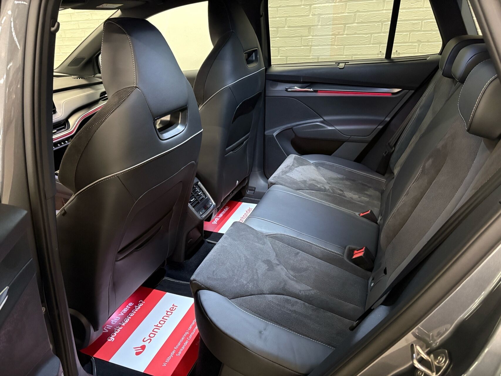 Billede af Skoda Enyaq 80X iV Sportline 4x4 265HK 5d Aut.