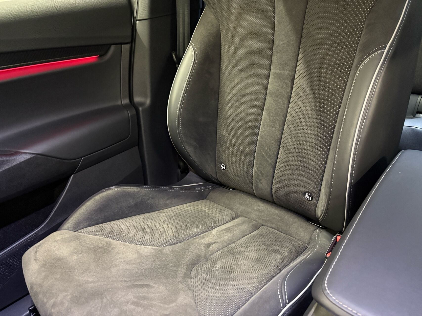 Billede af Skoda Enyaq 80X iV Sportline 4x4 265HK 5d Aut.