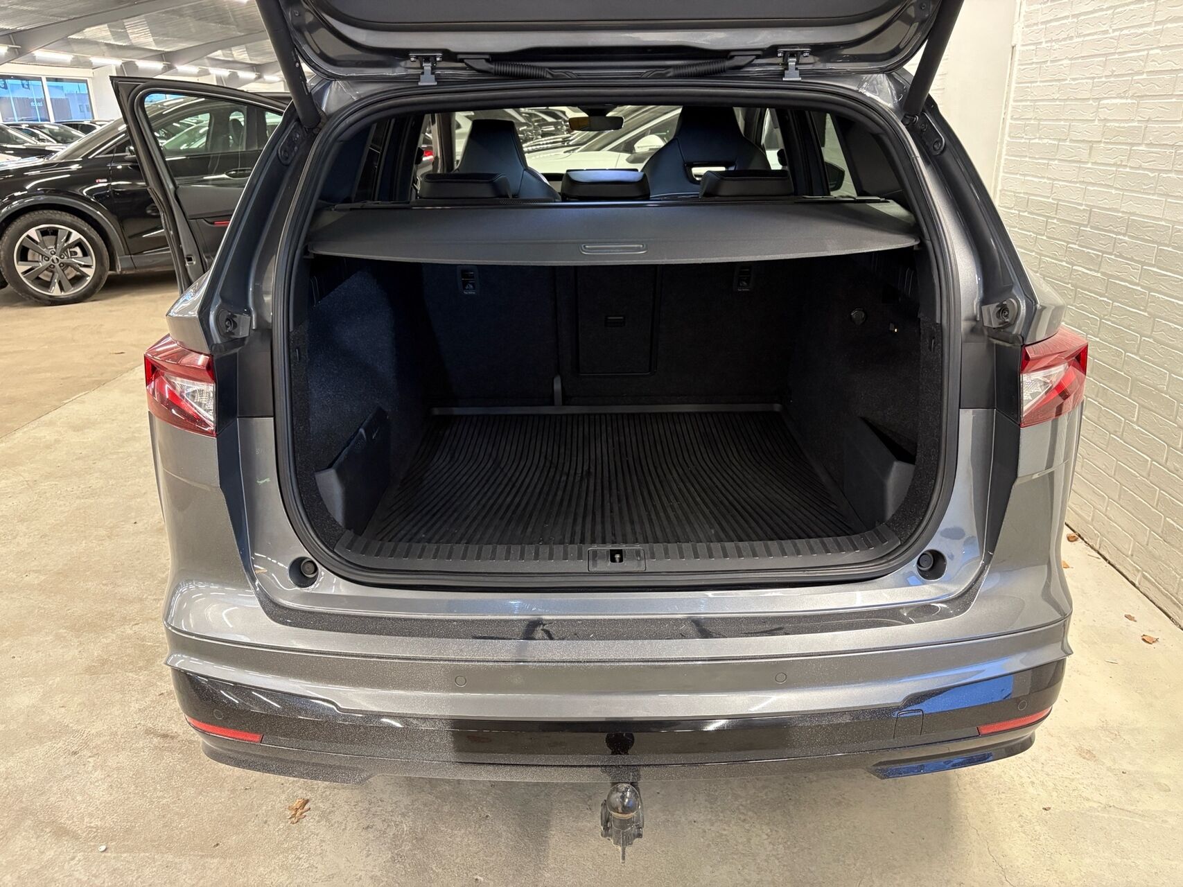 Billede af Skoda Enyaq 80X iV Sportline 4x4 265HK 5d Aut.