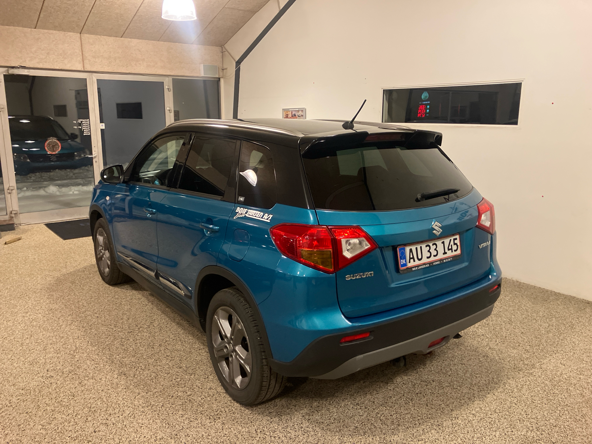 Billede af Suzuki Vitara 1,6 16V Active Plus 120HK 5d