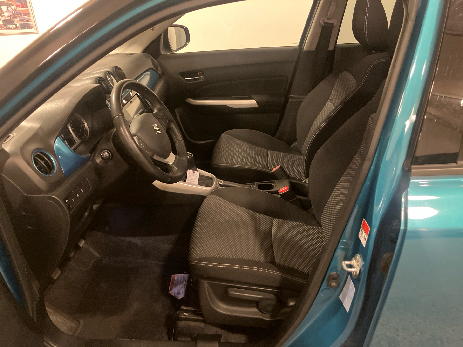 Billede af Suzuki Vitara 1,6 16V Active Plus 120HK 5d