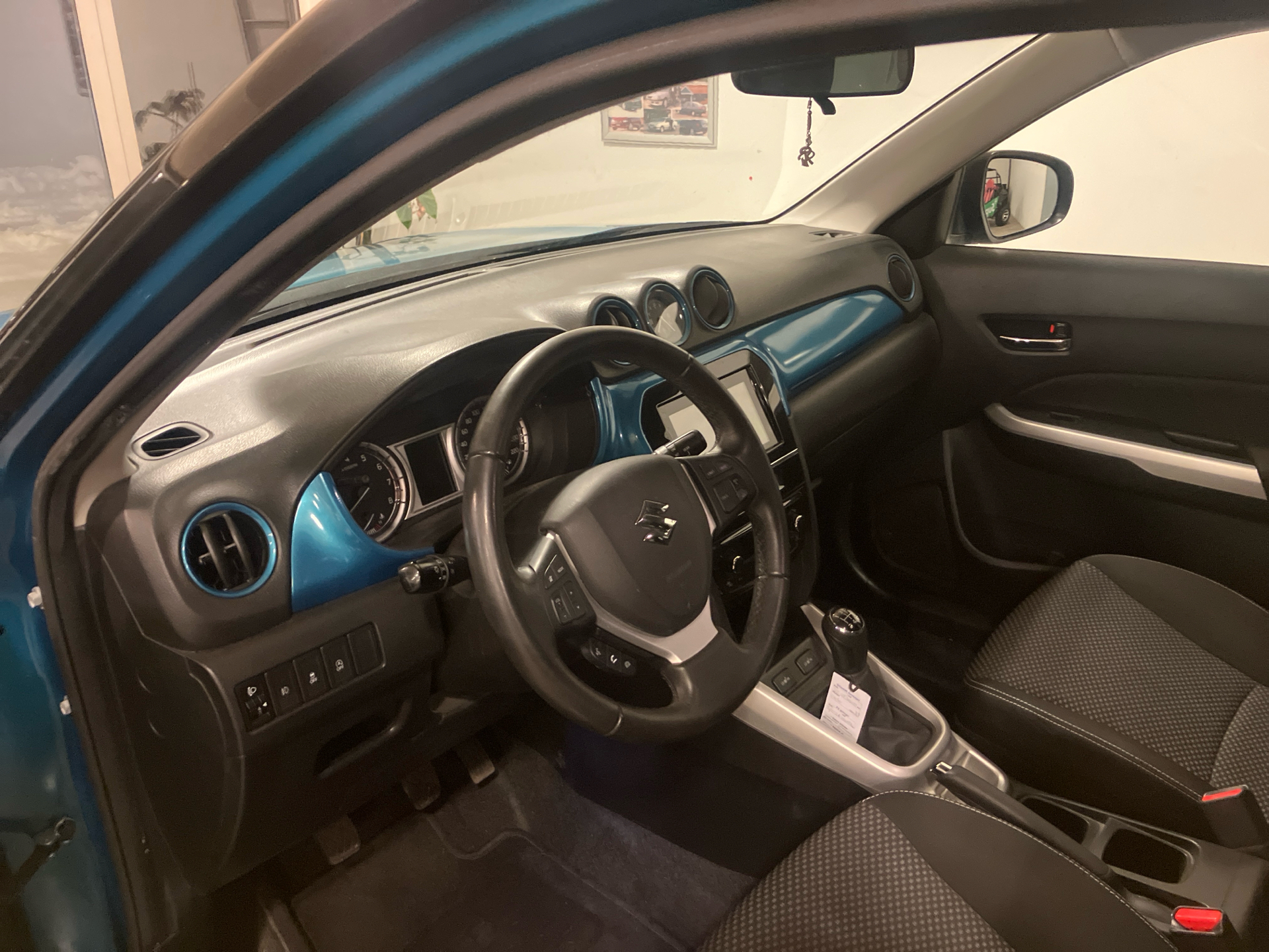 Billede af Suzuki Vitara 1,6 16V Active Plus 120HK 5d