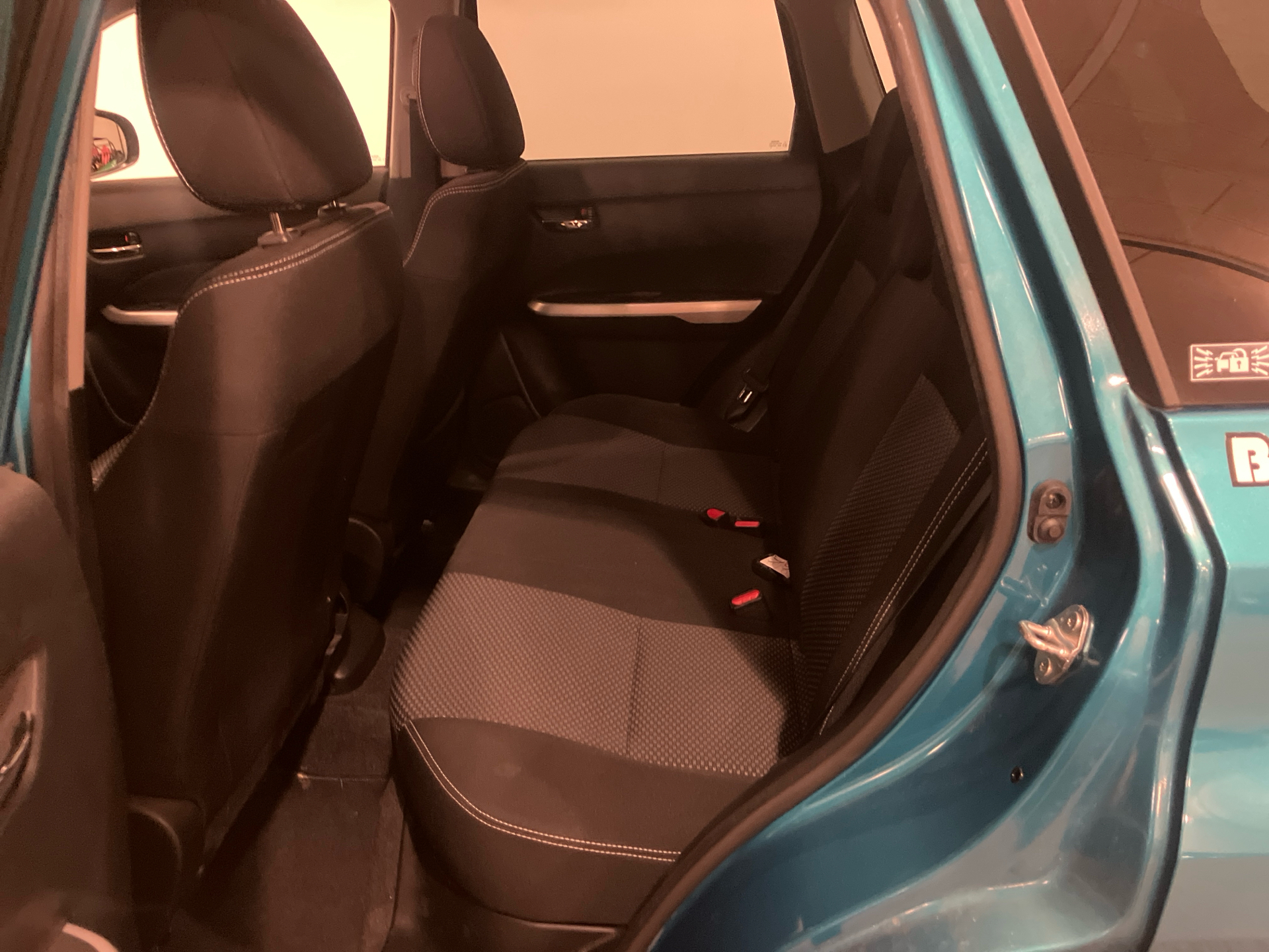 Billede af Suzuki Vitara 1,6 16V Active Plus 120HK 5d