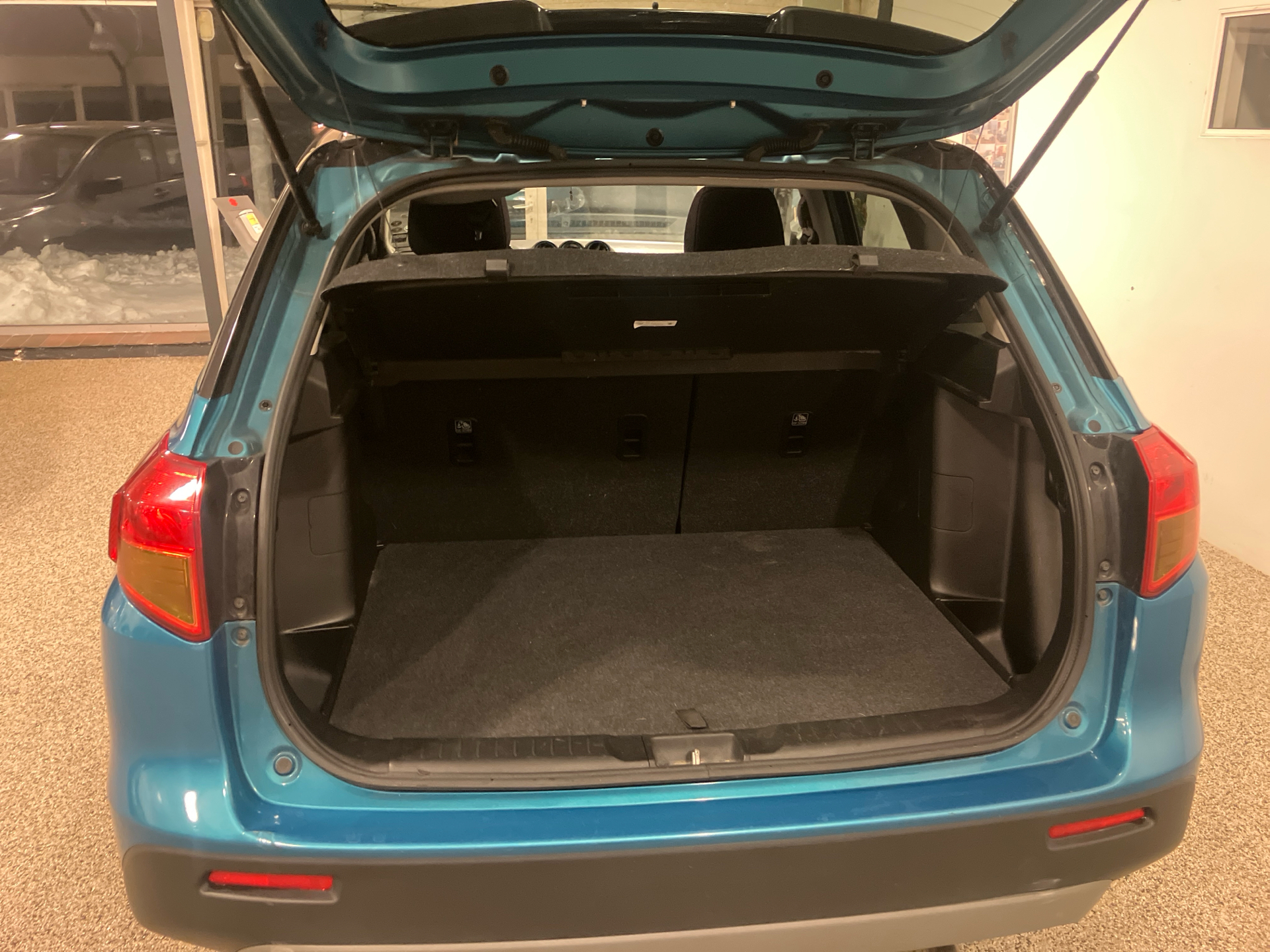 Billede af Suzuki Vitara 1,6 16V Active Plus 120HK 5d