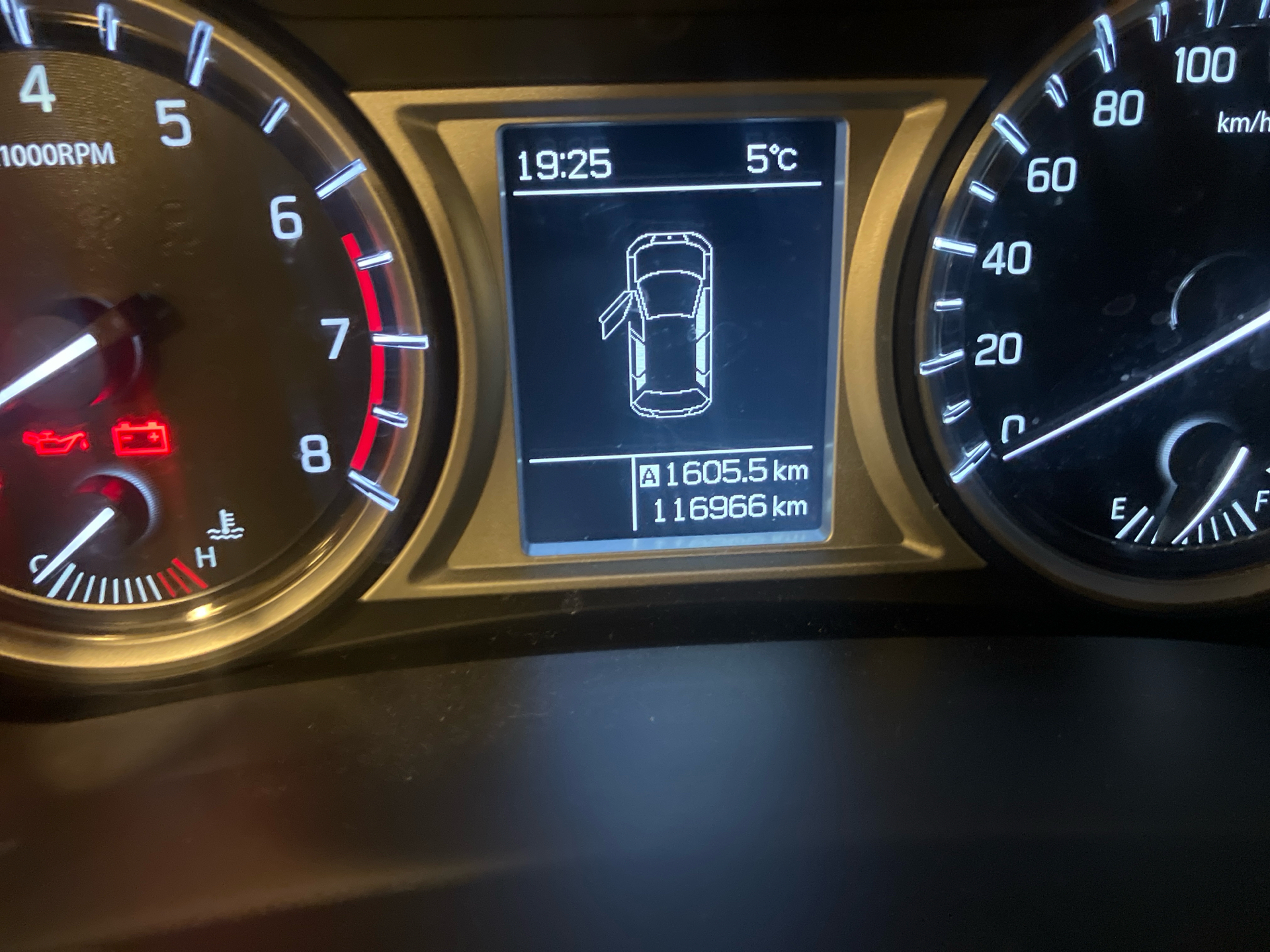 Billede af Suzuki Vitara 1,6 16V Active Plus 120HK 5d