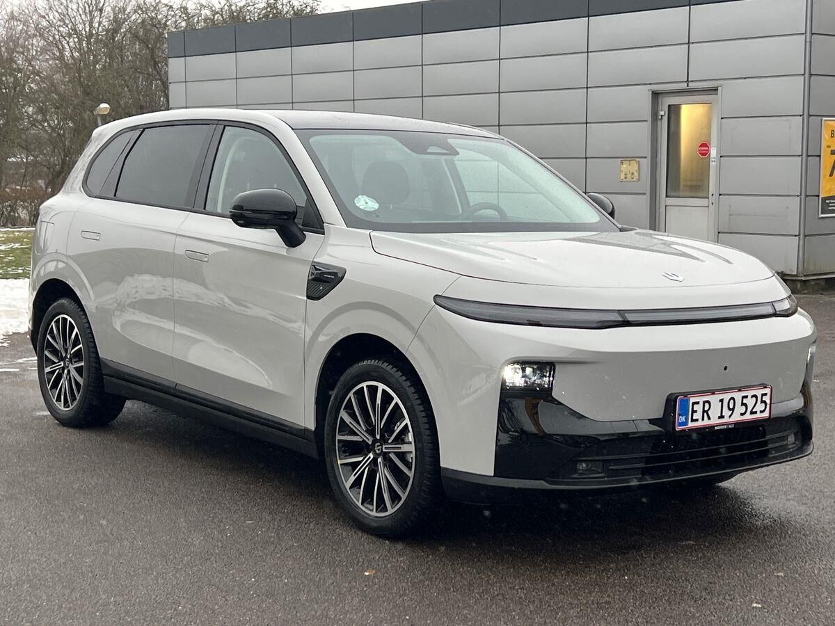 Billede af Leapmotor B10 EL Design 218HK 5d Aut.