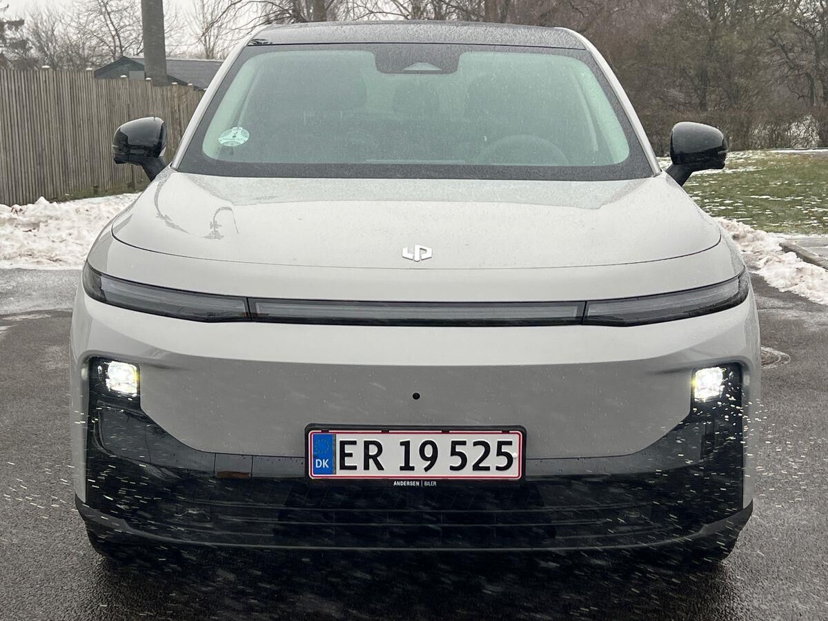 Billede af Leapmotor B10 EL Design 218HK 5d Aut.