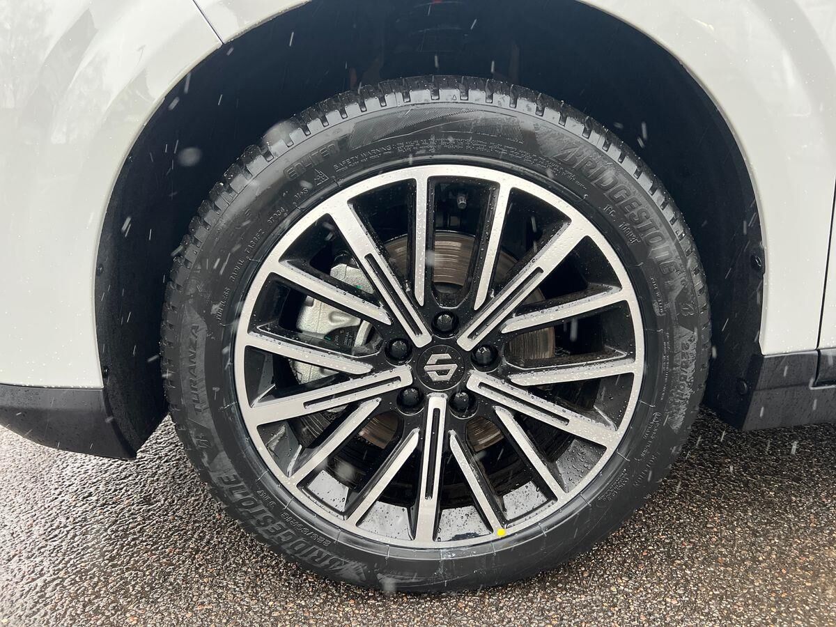 Billede af Leapmotor B10 EL Design 218HK 5d Aut.