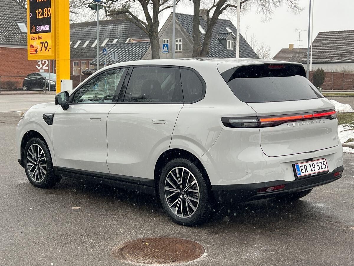 Billede af Leapmotor B10 EL Design 218HK 5d Aut.