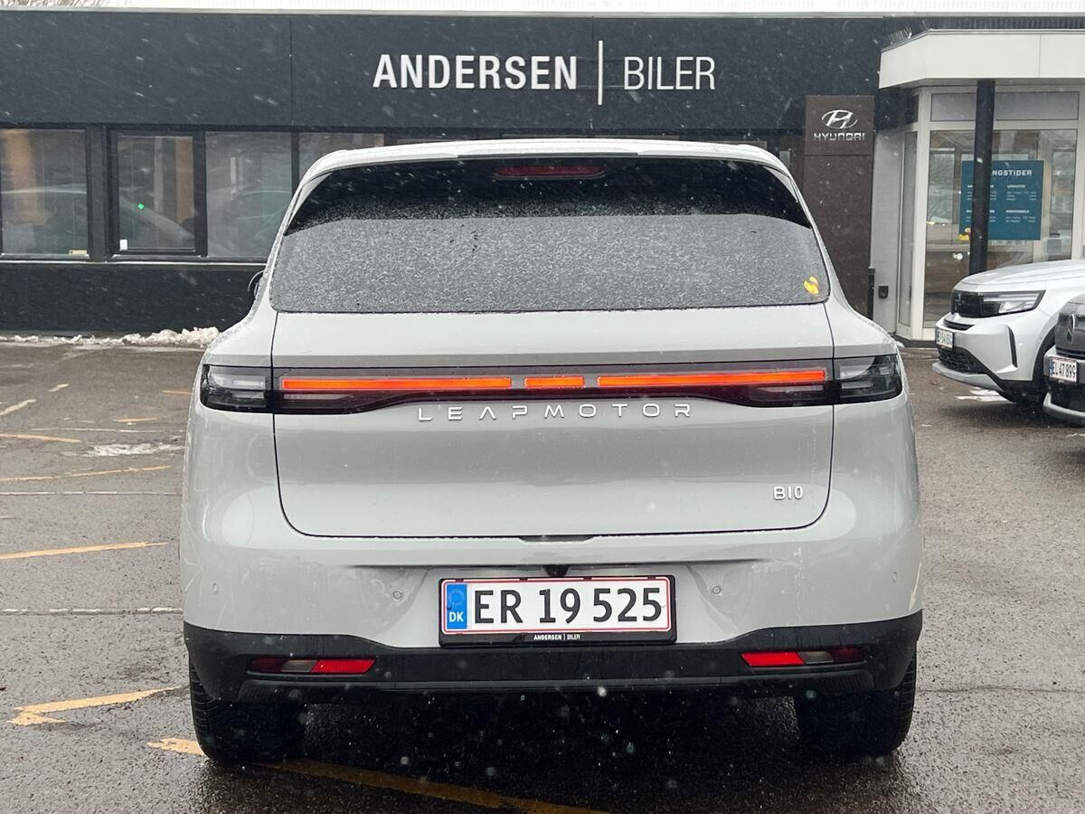 Billede af Leapmotor B10 EL Design 218HK 5d Aut.