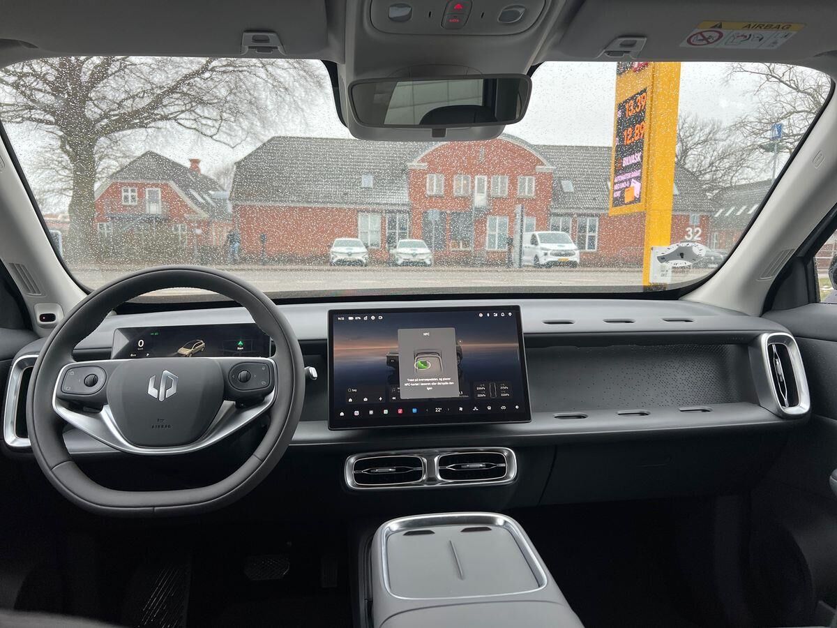 Billede af Leapmotor B10 EL Design 218HK 5d Aut.