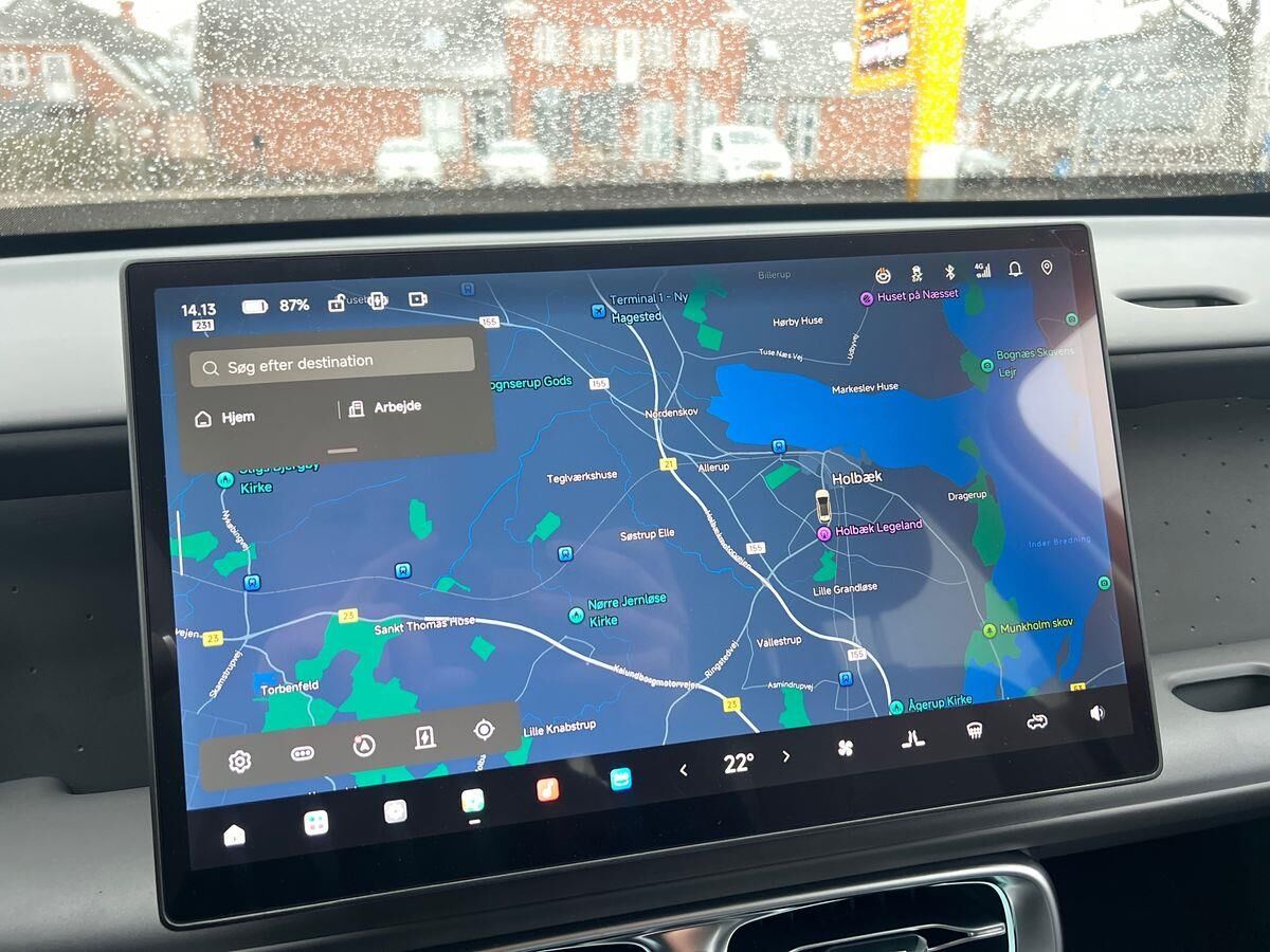 Billede af Leapmotor B10 EL Design 218HK 5d Aut.