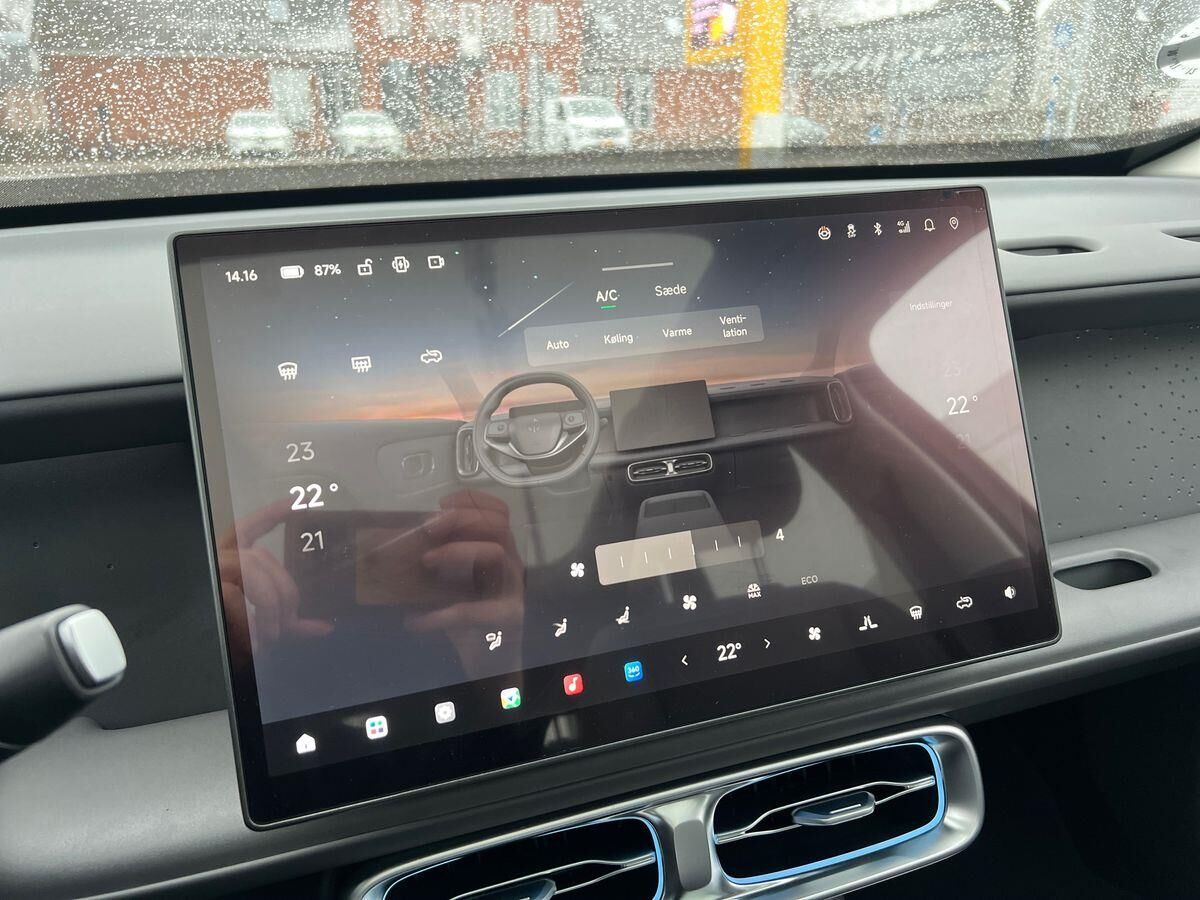 Billede af Leapmotor B10 EL Design 218HK 5d Aut.