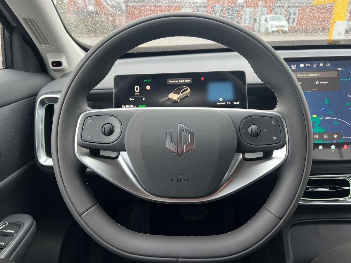 Billede af Leapmotor B10 EL Design 218HK 5d Aut.