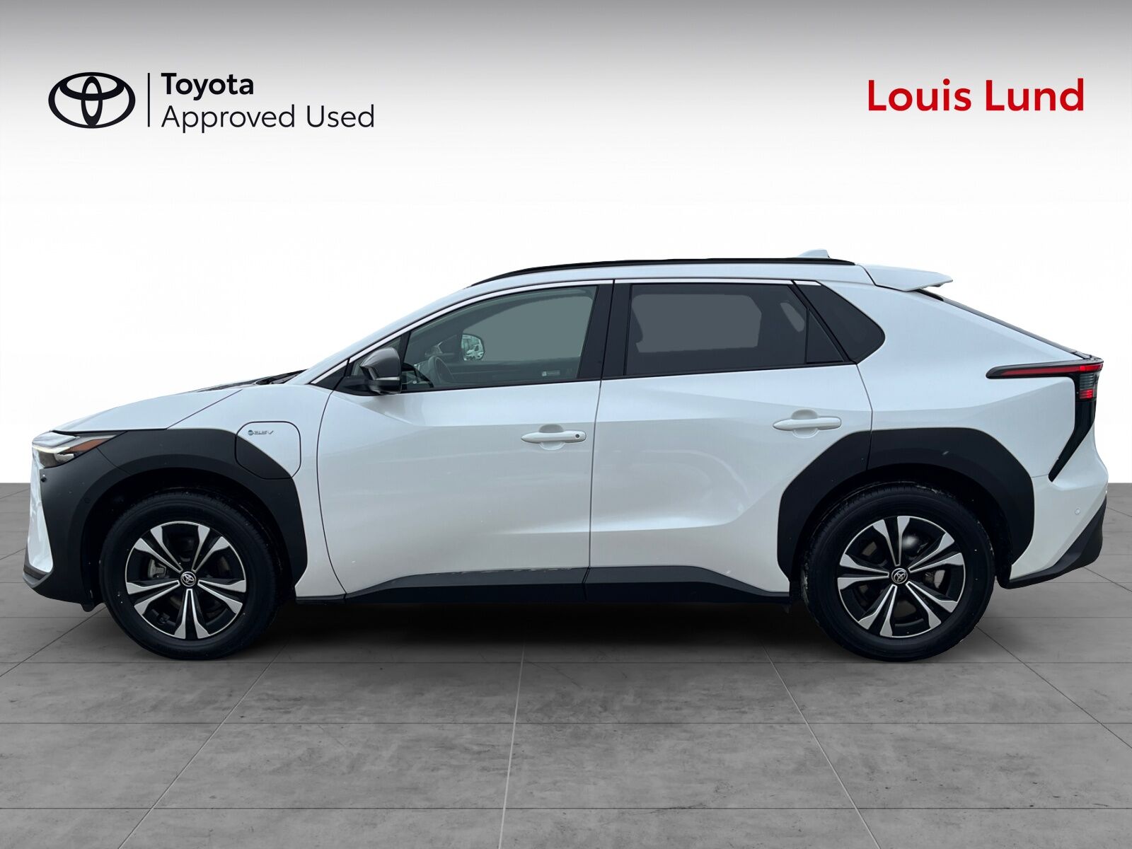 Billede af Toyota BZ4X EL Executive AWD 218HK 5d Aut.