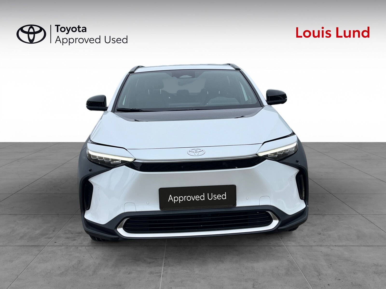 Billede af Toyota BZ4X EL Executive AWD 218HK 5d Aut.