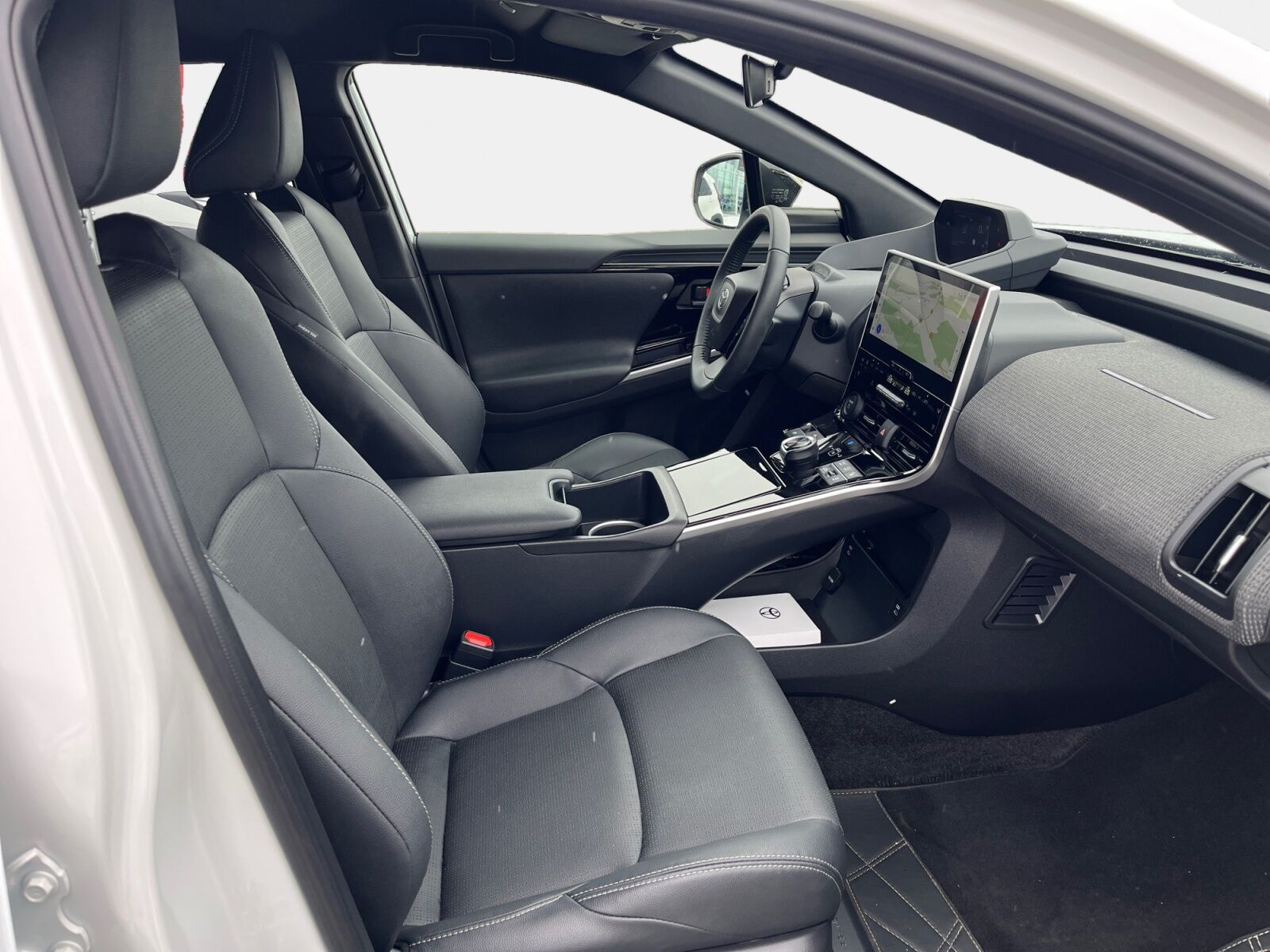 Billede af Toyota BZ4X EL Executive AWD 218HK 5d Aut.