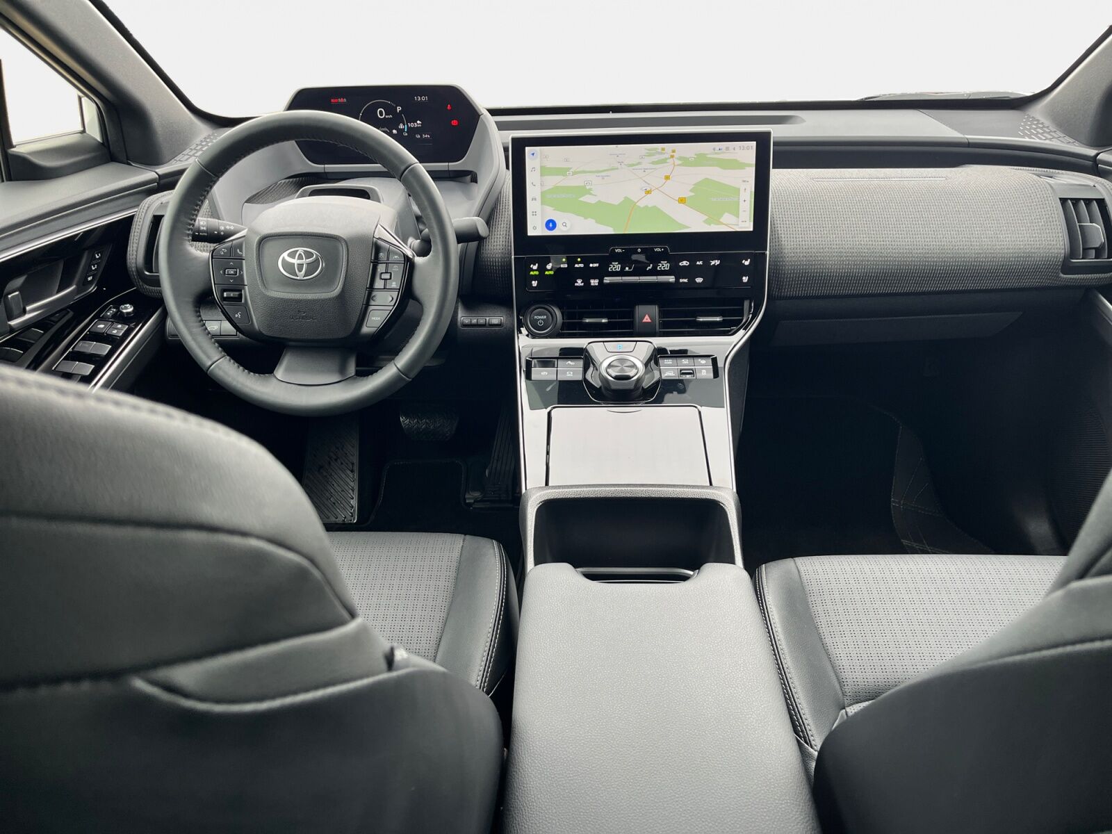 Billede af Toyota BZ4X EL Executive AWD 218HK 5d Aut.