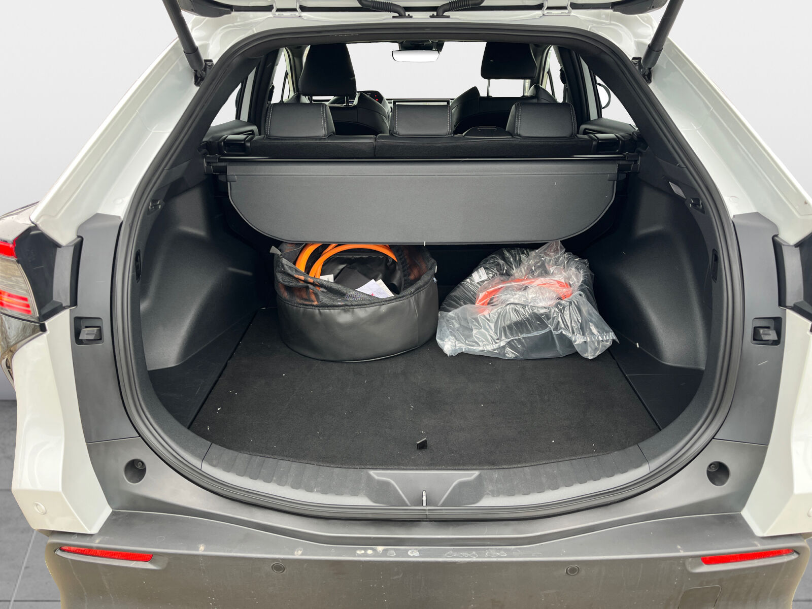 Billede af Toyota BZ4X EL Executive AWD 218HK 5d Aut.