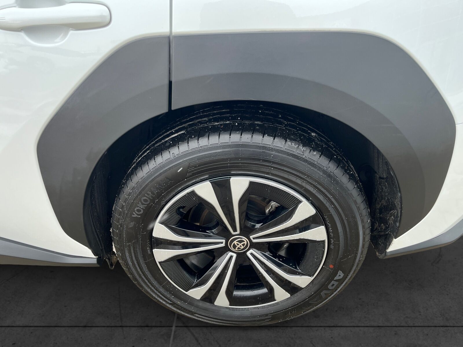 Billede af Toyota BZ4X EL Executive AWD 218HK 5d Aut.