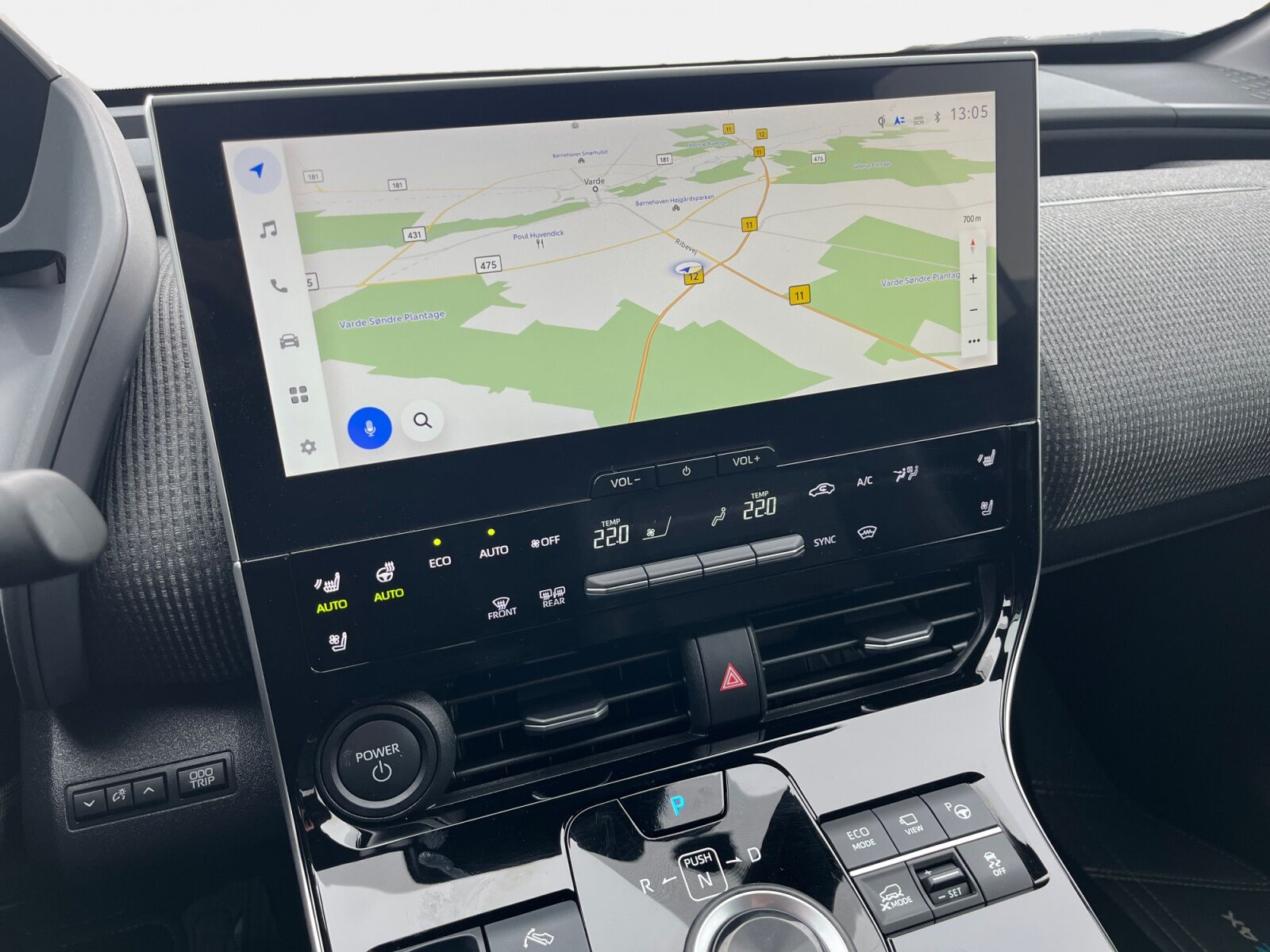 Billede af Toyota BZ4X EL Executive AWD 218HK 5d Aut.