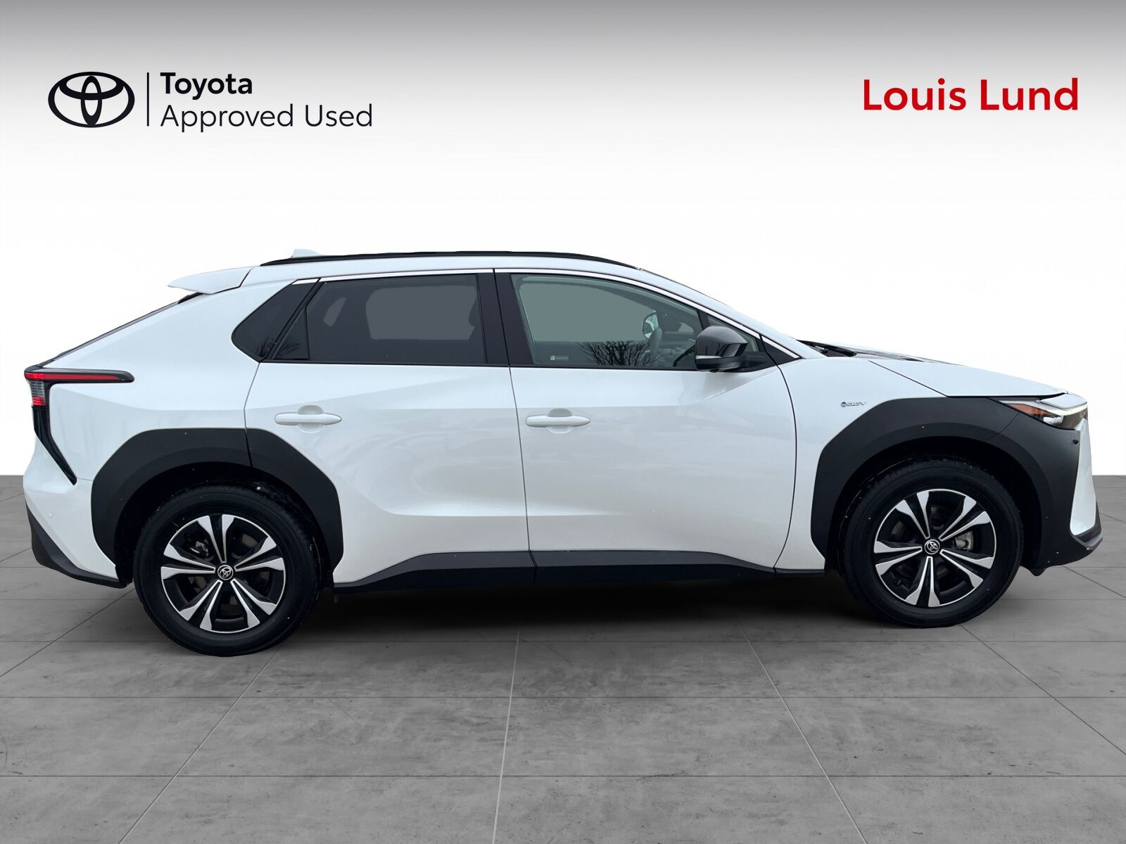 Billede af Toyota BZ4X EL Executive AWD 218HK 5d Aut.