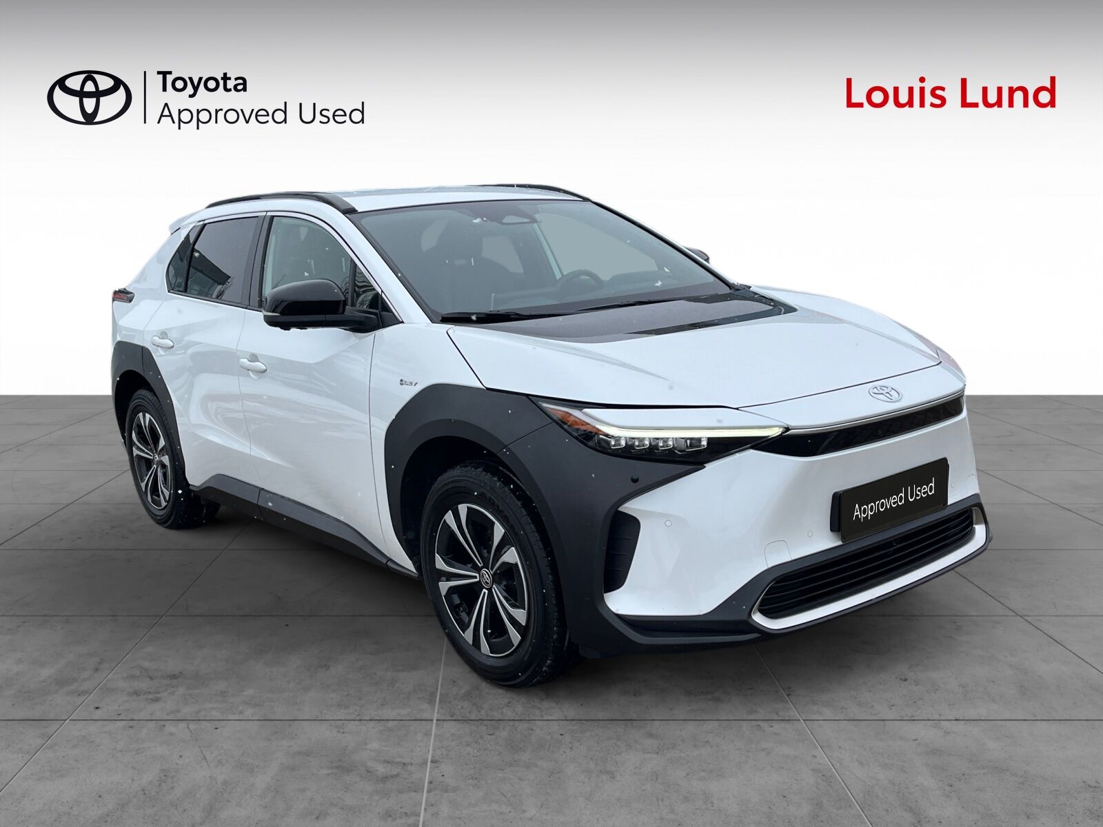 Billede af Toyota BZ4X EL Executive AWD 218HK 5d Aut.