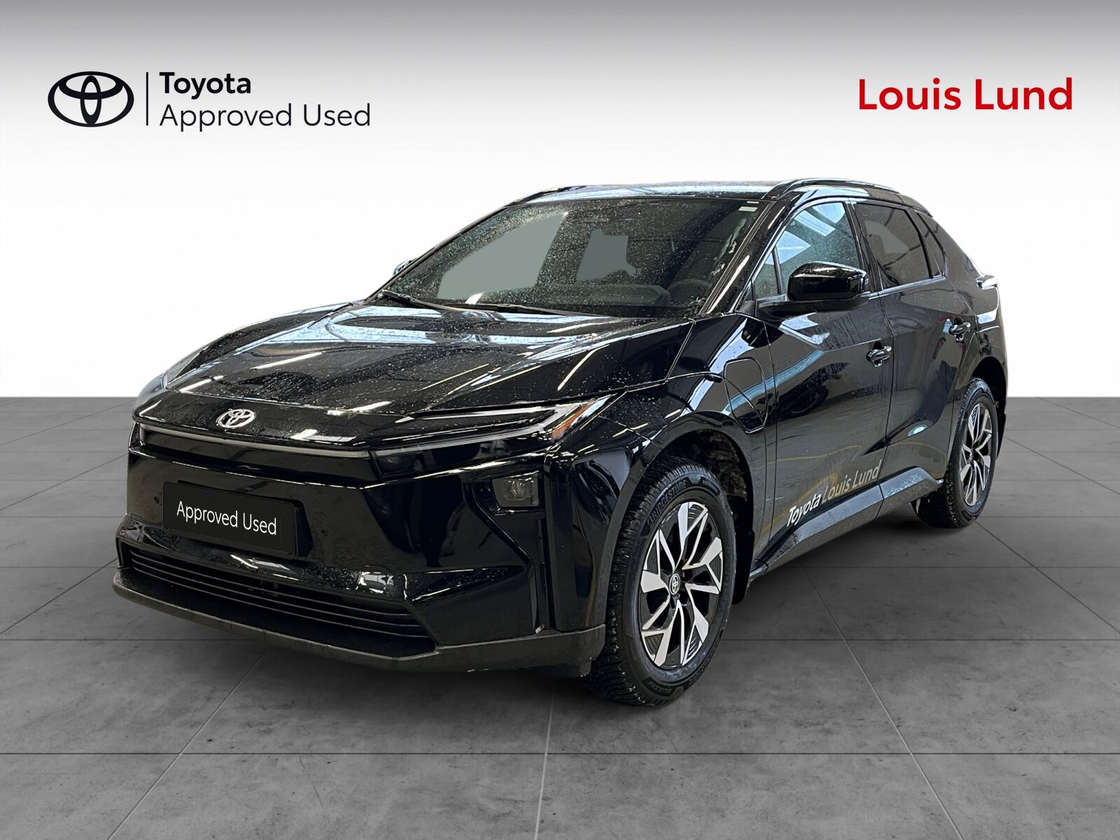 Billede af Toyota BZ4X EL Active 167HK 5d Aut.