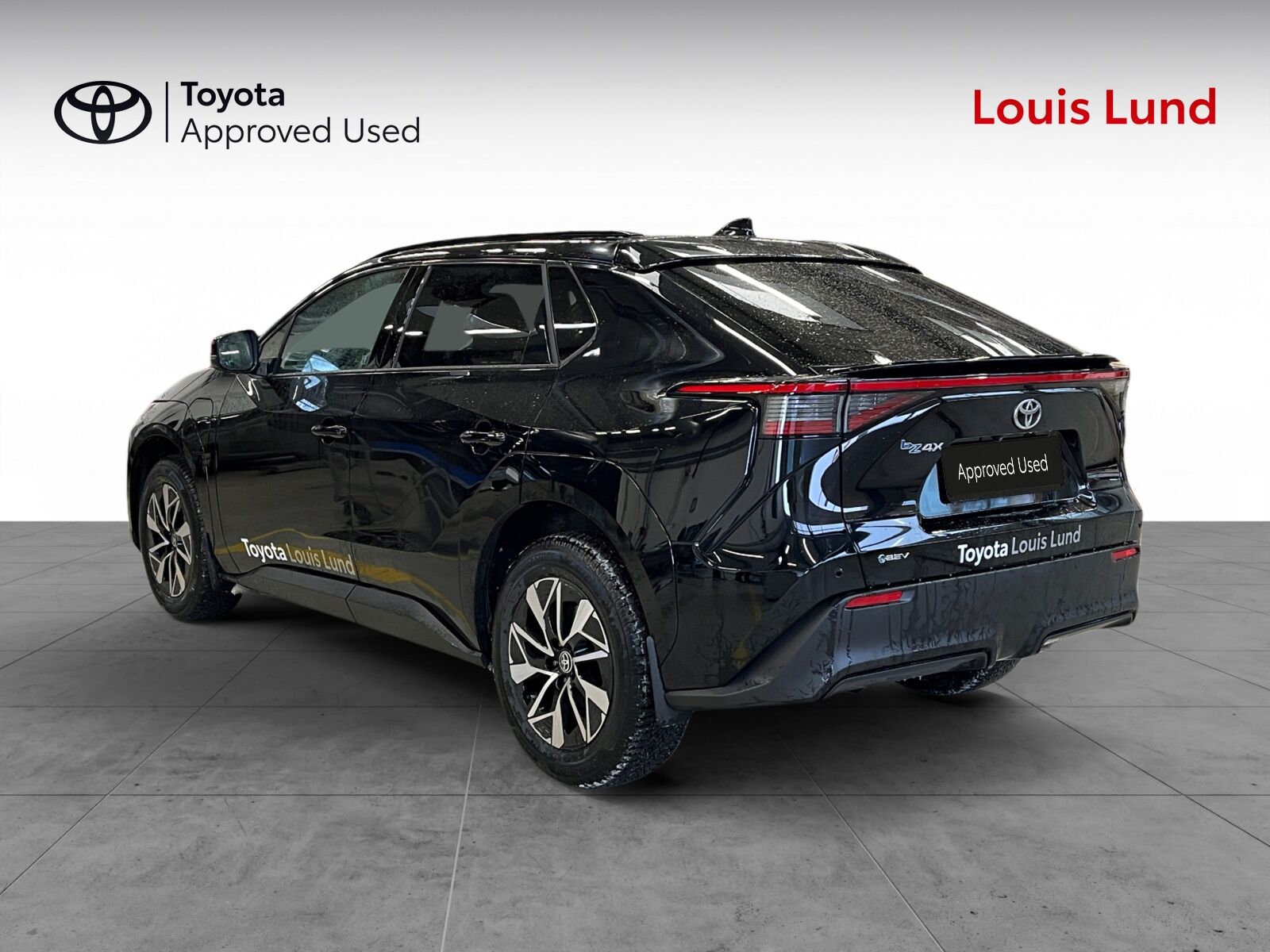 Billede af Toyota BZ4X EL Active 167HK 5d Aut.