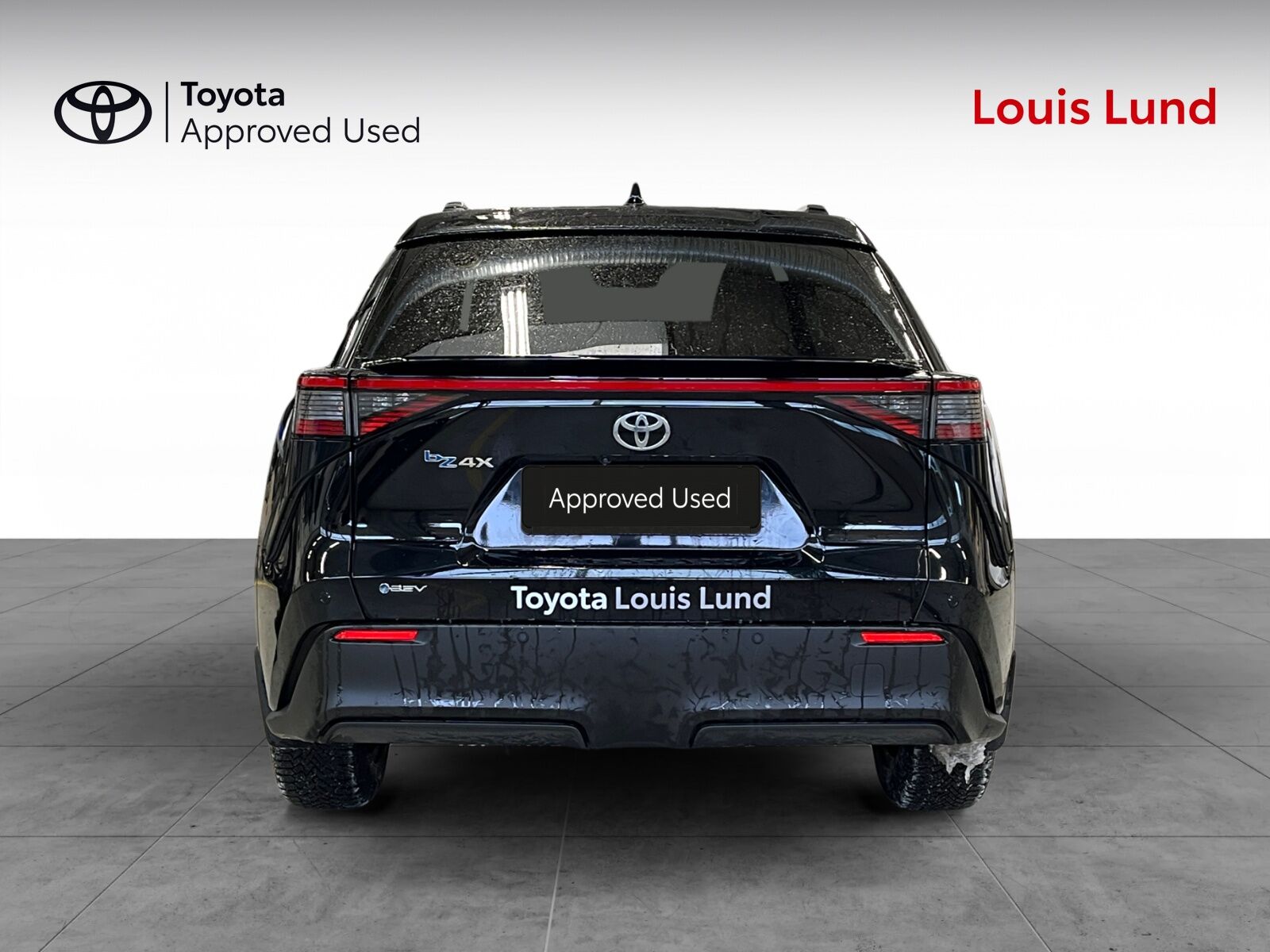 Billede af Toyota BZ4X EL Active 167HK 5d Aut.