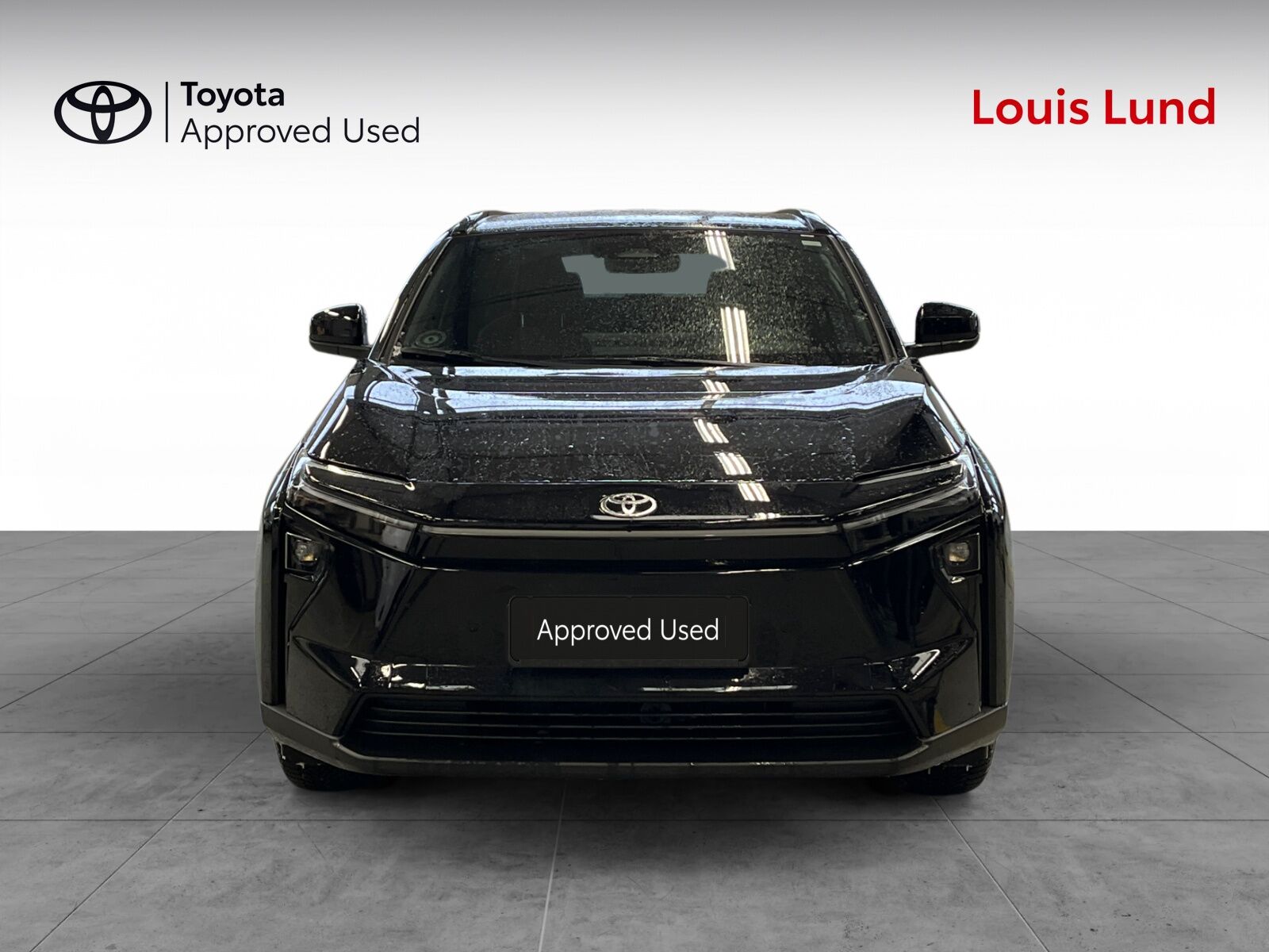 Billede af Toyota BZ4X EL Active 167HK 5d Aut.