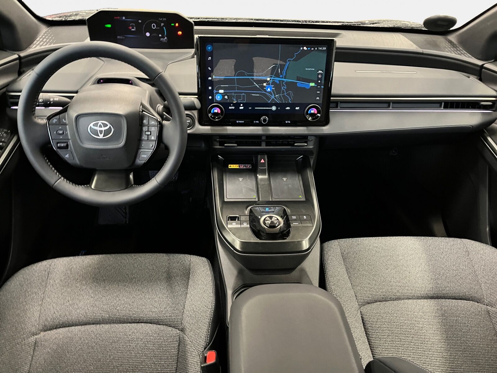 Billede af Toyota BZ4X EL Active 167HK 5d Aut.