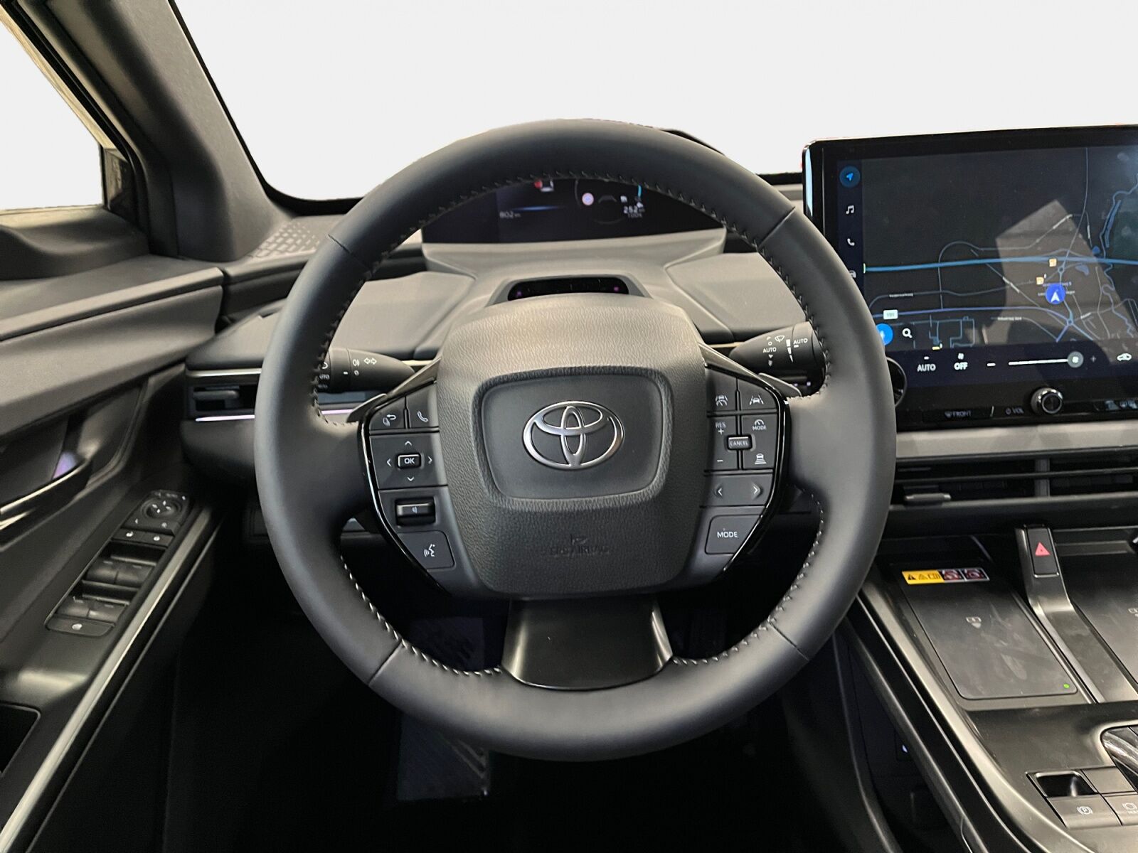 Billede af Toyota BZ4X EL Active 167HK 5d Aut.