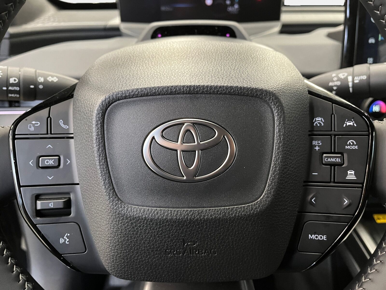 Billede af Toyota BZ4X EL Active 167HK 5d Aut.