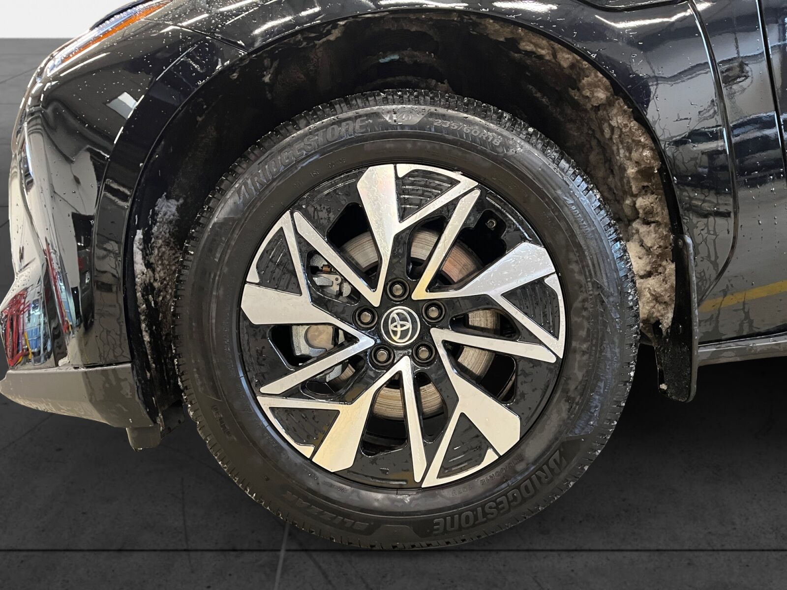 Billede af Toyota BZ4X EL Active 167HK 5d Aut.