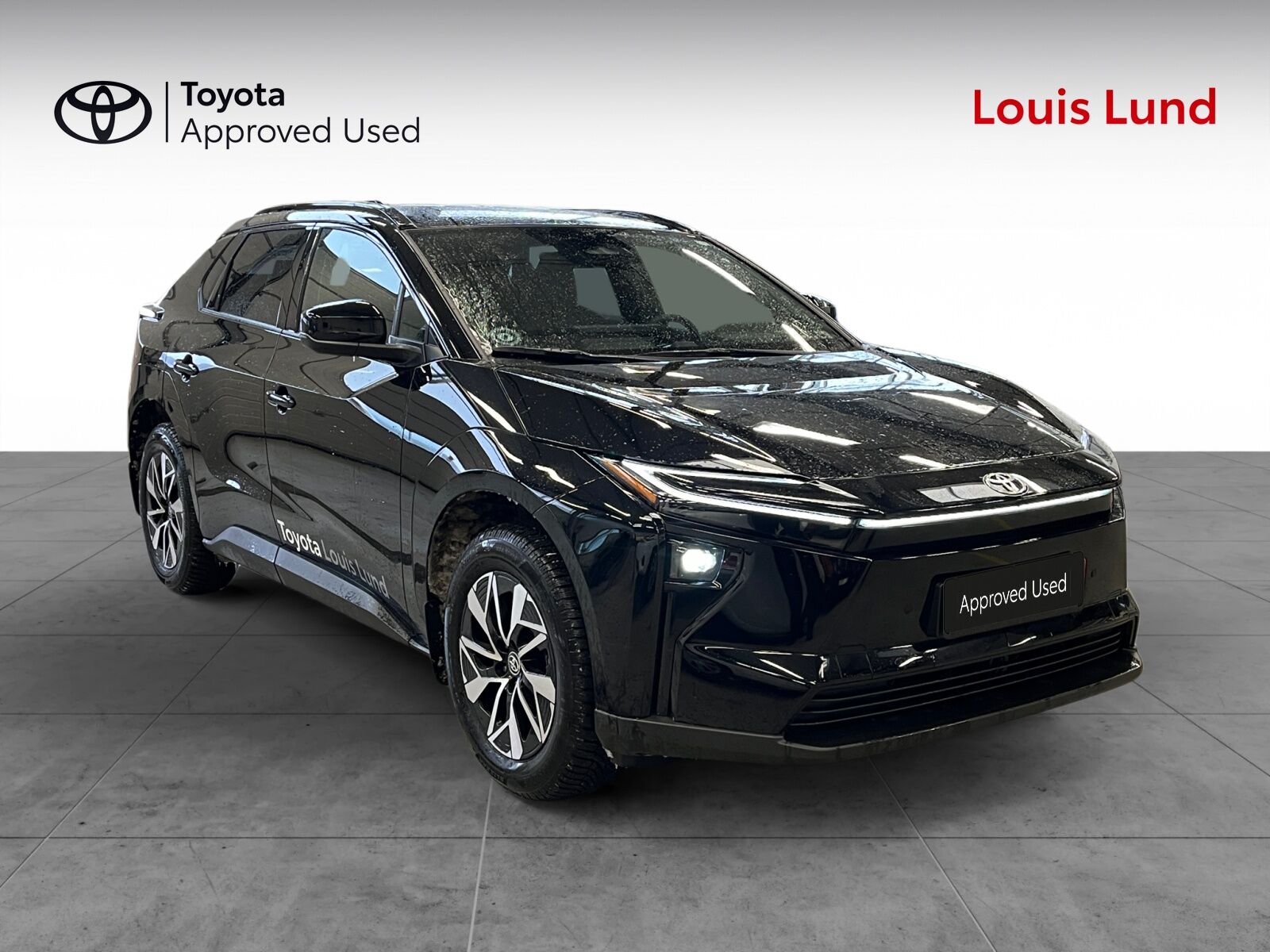 Billede af Toyota BZ4X EL Active 167HK 5d Aut.