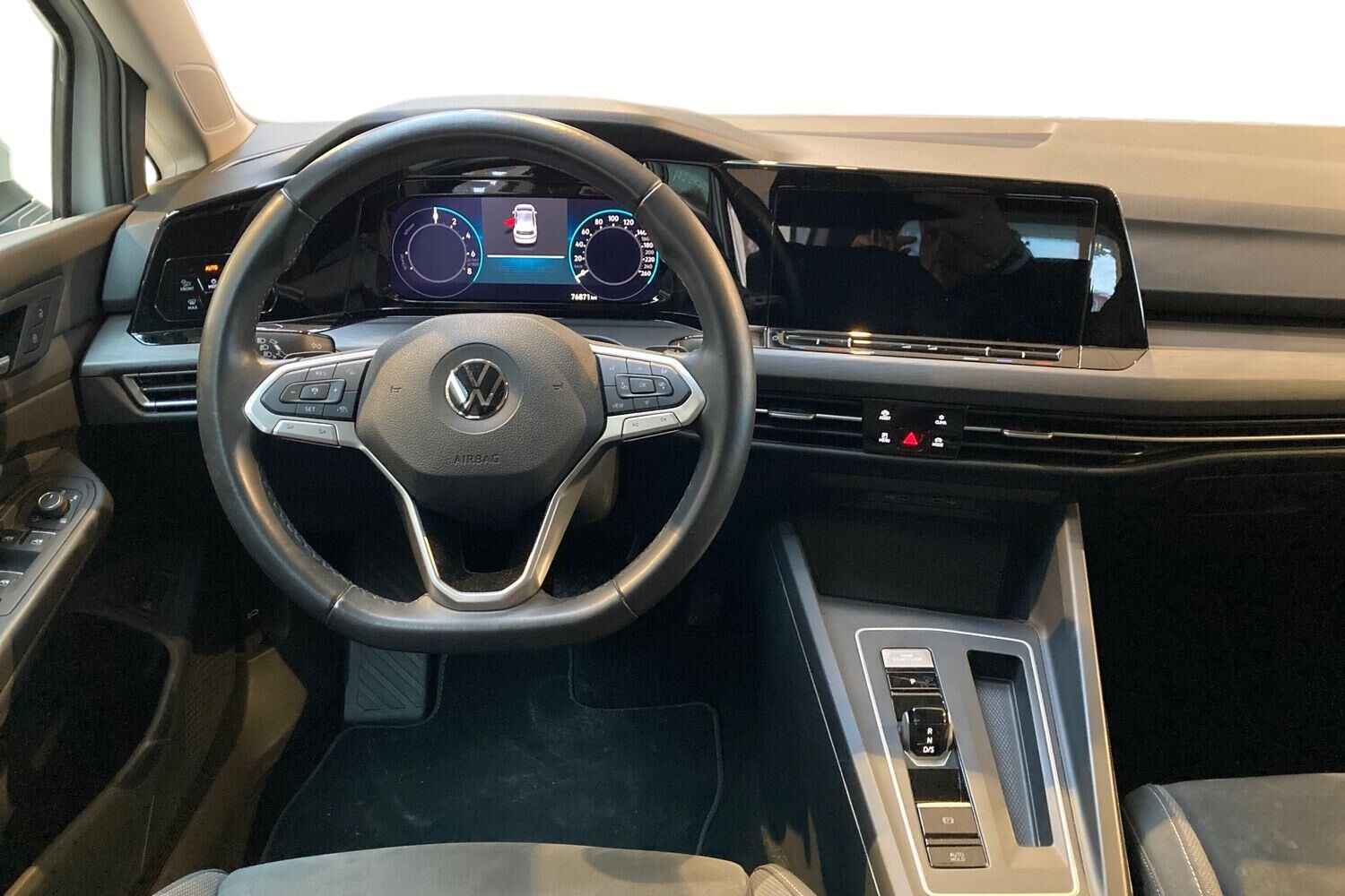 Billede af VW Golf 1,4 TSI eHybrid DSG 204HK 5d 6g Aut.