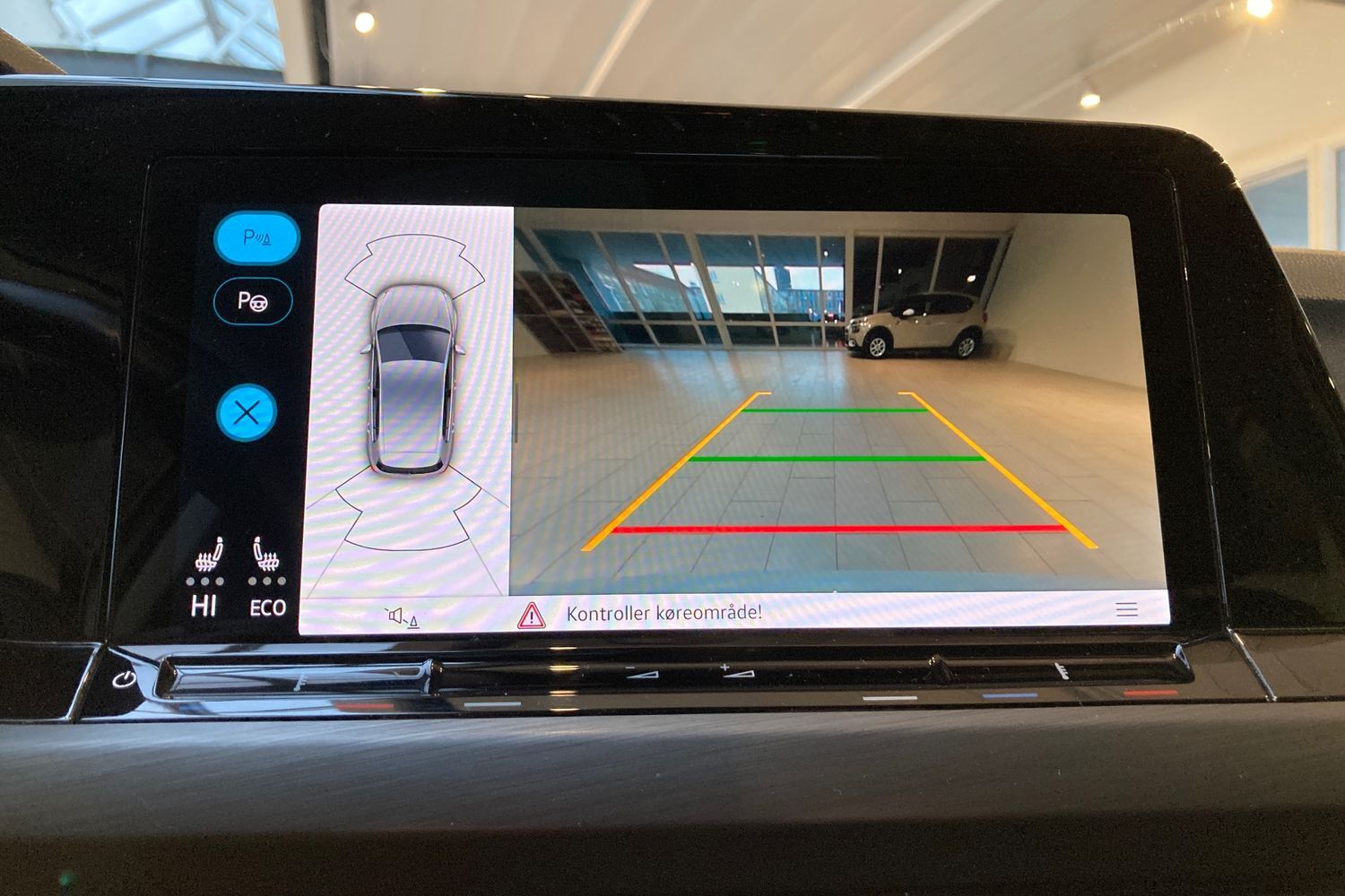 Billede af VW Golf 1,4 TSI eHybrid DSG 204HK 5d 6g Aut.