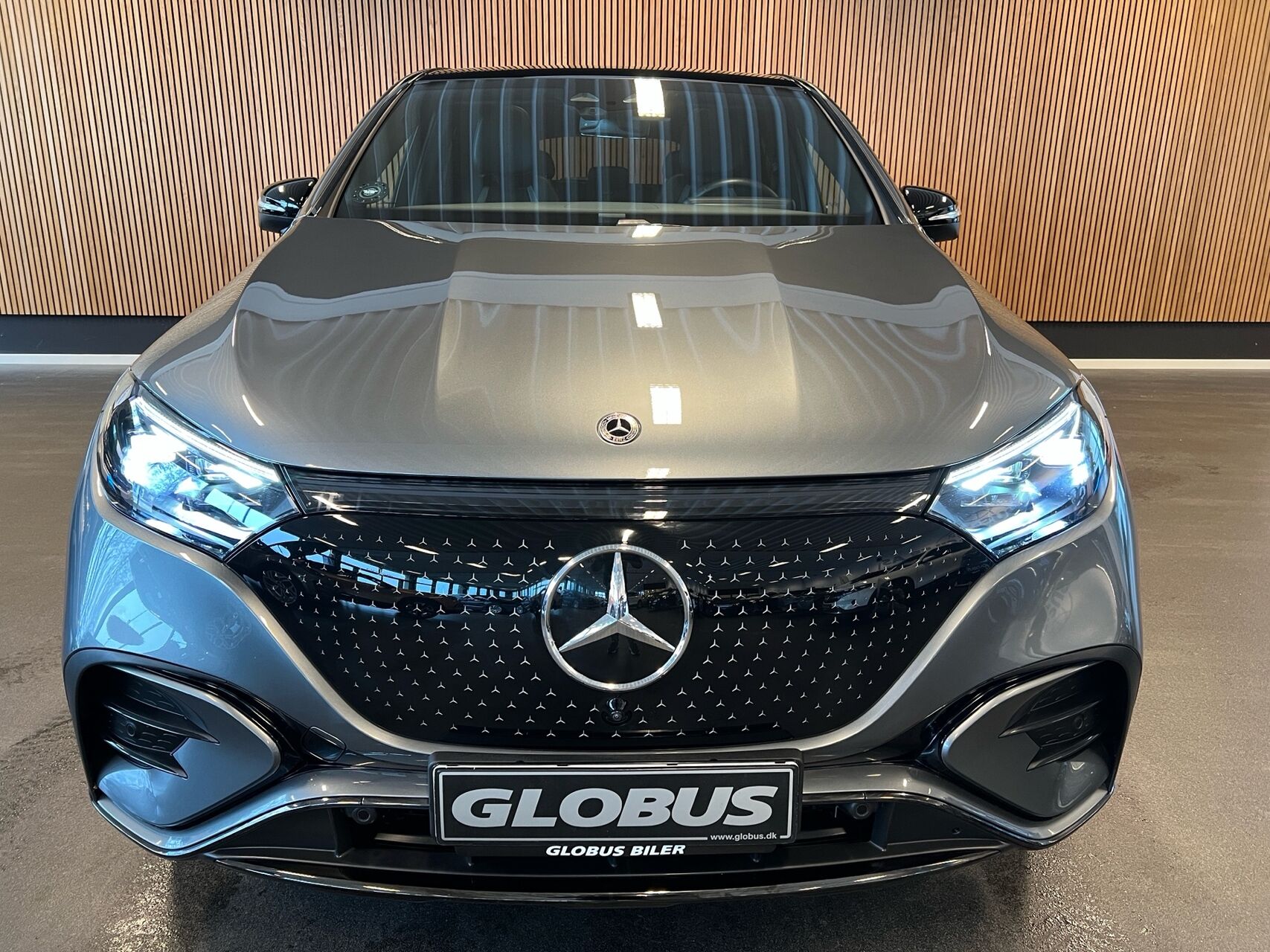 Billede af Mercedes-Benz EQE 350 EL AMG Premium Plus 4Matic 292HK 5d Aut.