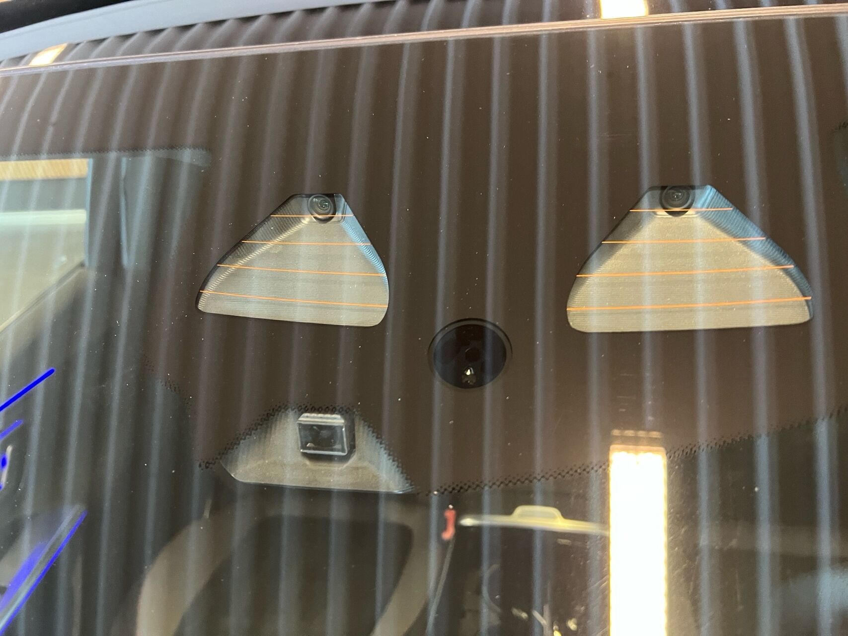 Billede af Mercedes-Benz EQE 350 EL AMG Premium Plus 4Matic 292HK 5d Aut.