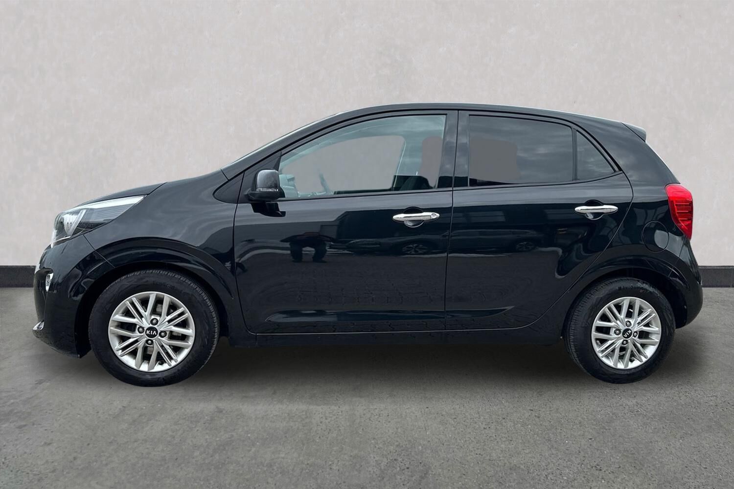 Billede af Kia Picanto 1,0 MPI Prestige m/Upgrade 67HK 5d