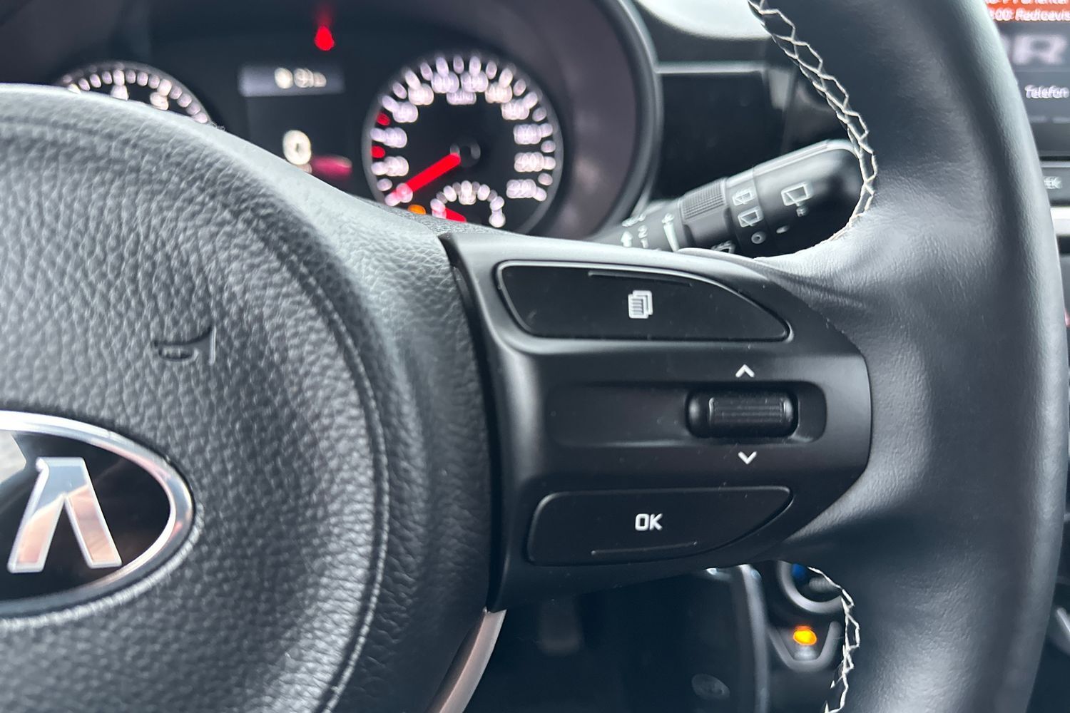 Billede af Kia Picanto 1,0 MPI Prestige m/Upgrade 67HK 5d